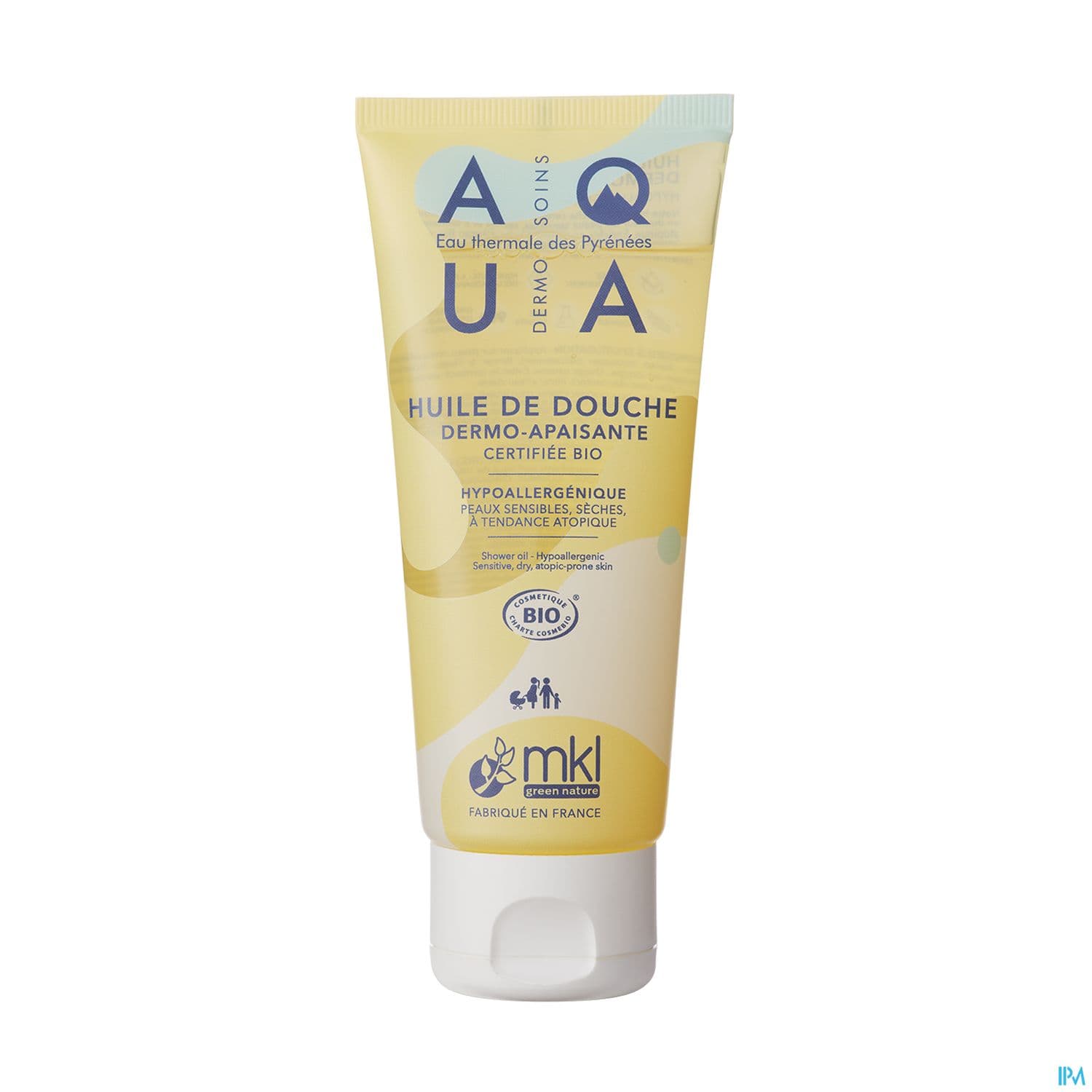 MKL AQUA HLE DCH 100ML — Pharmacie Manin