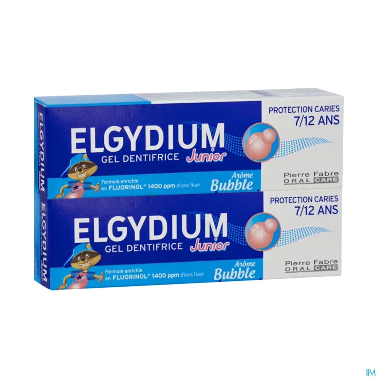 ELGYDIUM DENT JUN 7/12 BUBBLE50ML2 — pharmacie confluence ivry