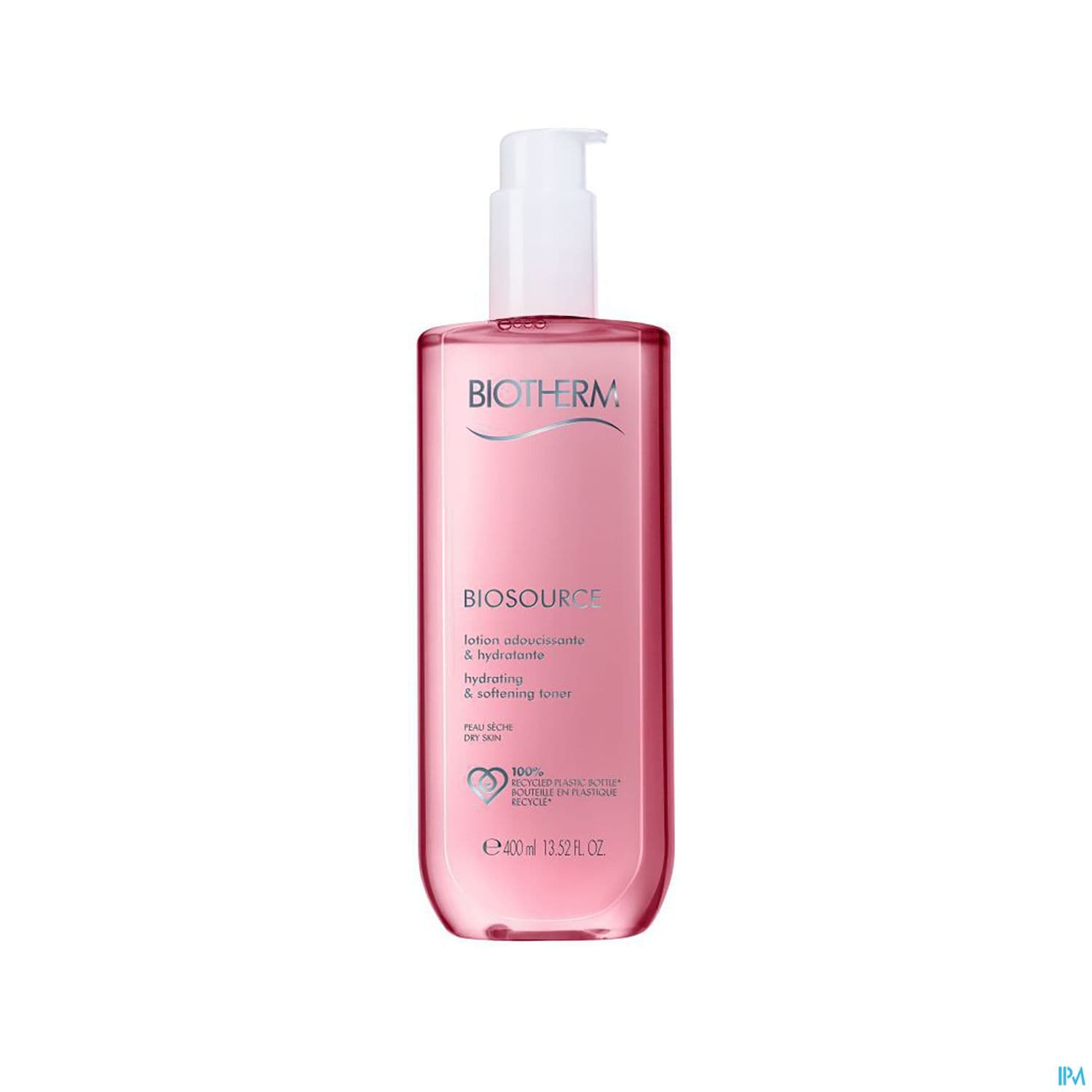 BIOSOURCE LOTION ADOUC PS 400ML