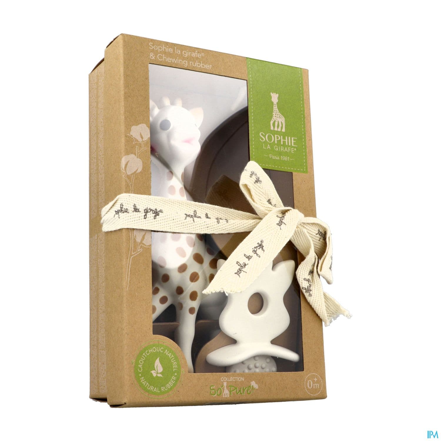 SOPHIE LA GIRAFE+ CHEWING — Grande Pharmacie des Halles Pharma