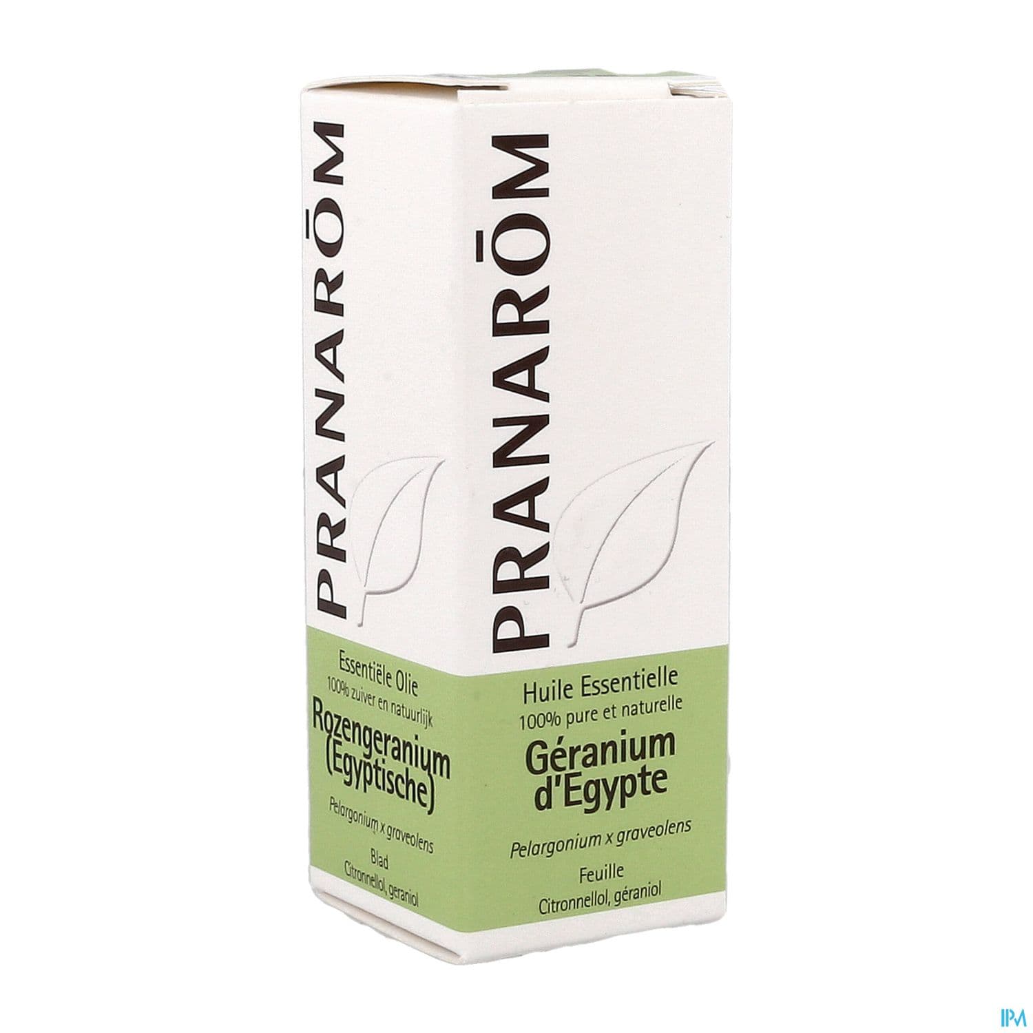 PRANAROM HE GERANIUM EGYPTE 10ML — Pharmacie Centrale Elsie