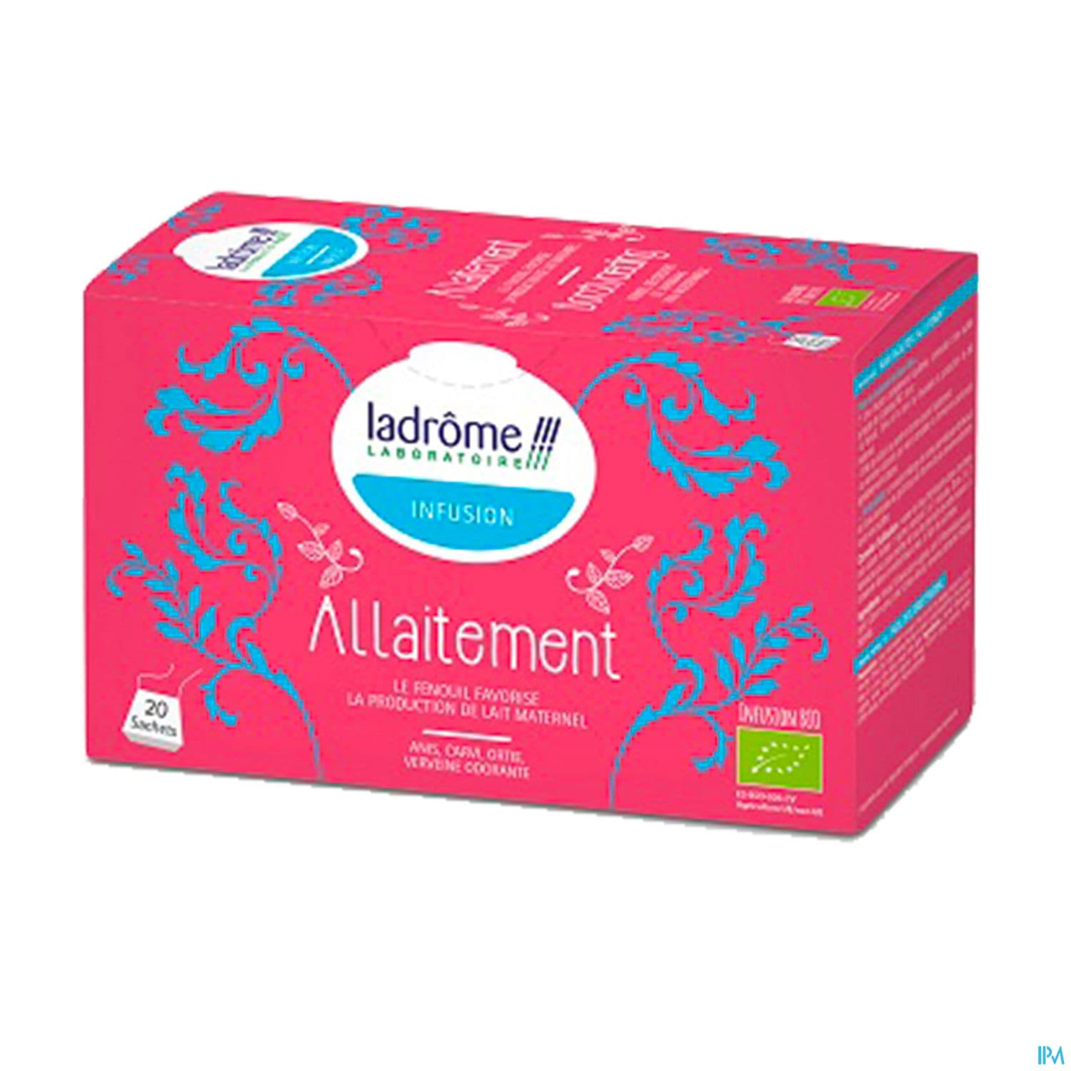 LADROME ALLAIT INF BIO SACH 20 — Pharmacie Lafayette Bordeaux