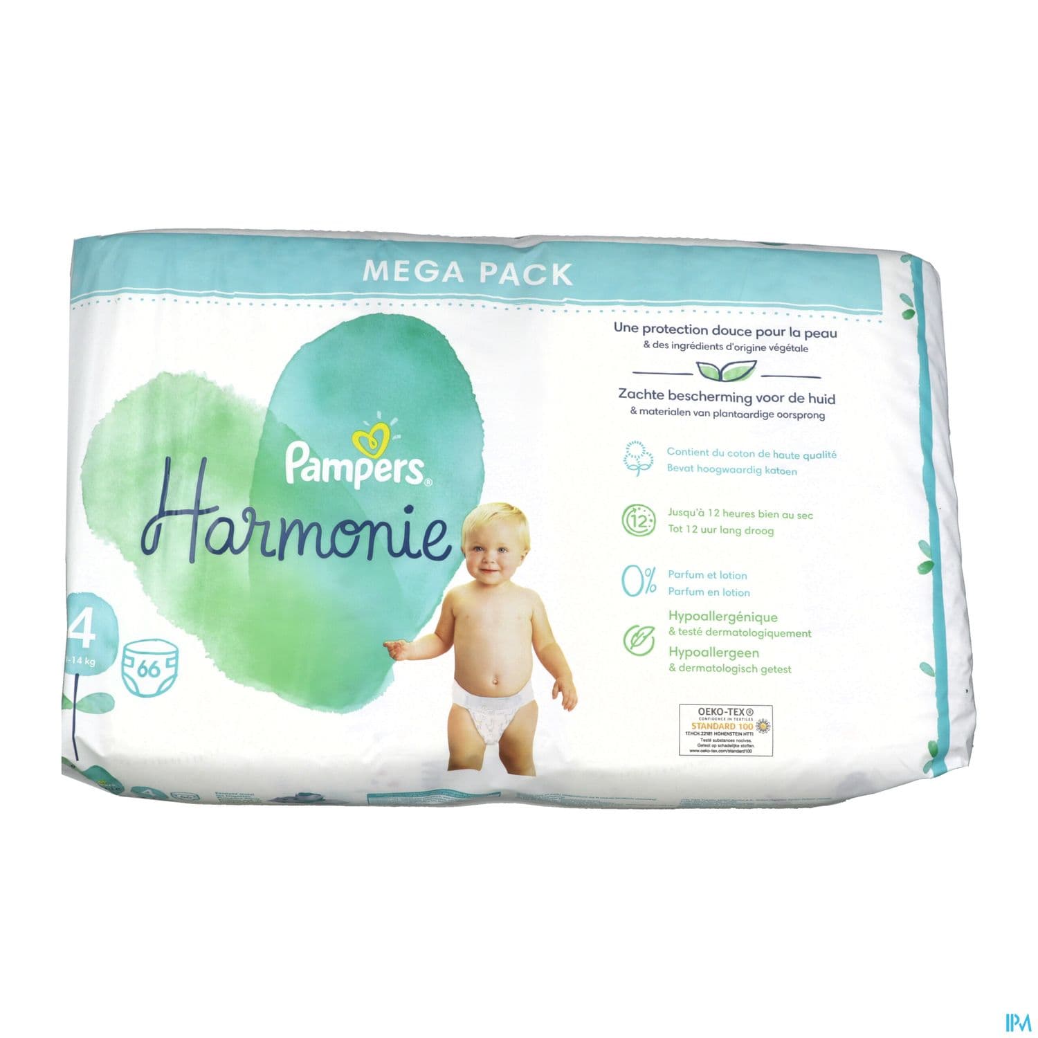 COUCH PAMPERS HARMONIE T4 66 — Pharmacie De L'Avenir Drancy