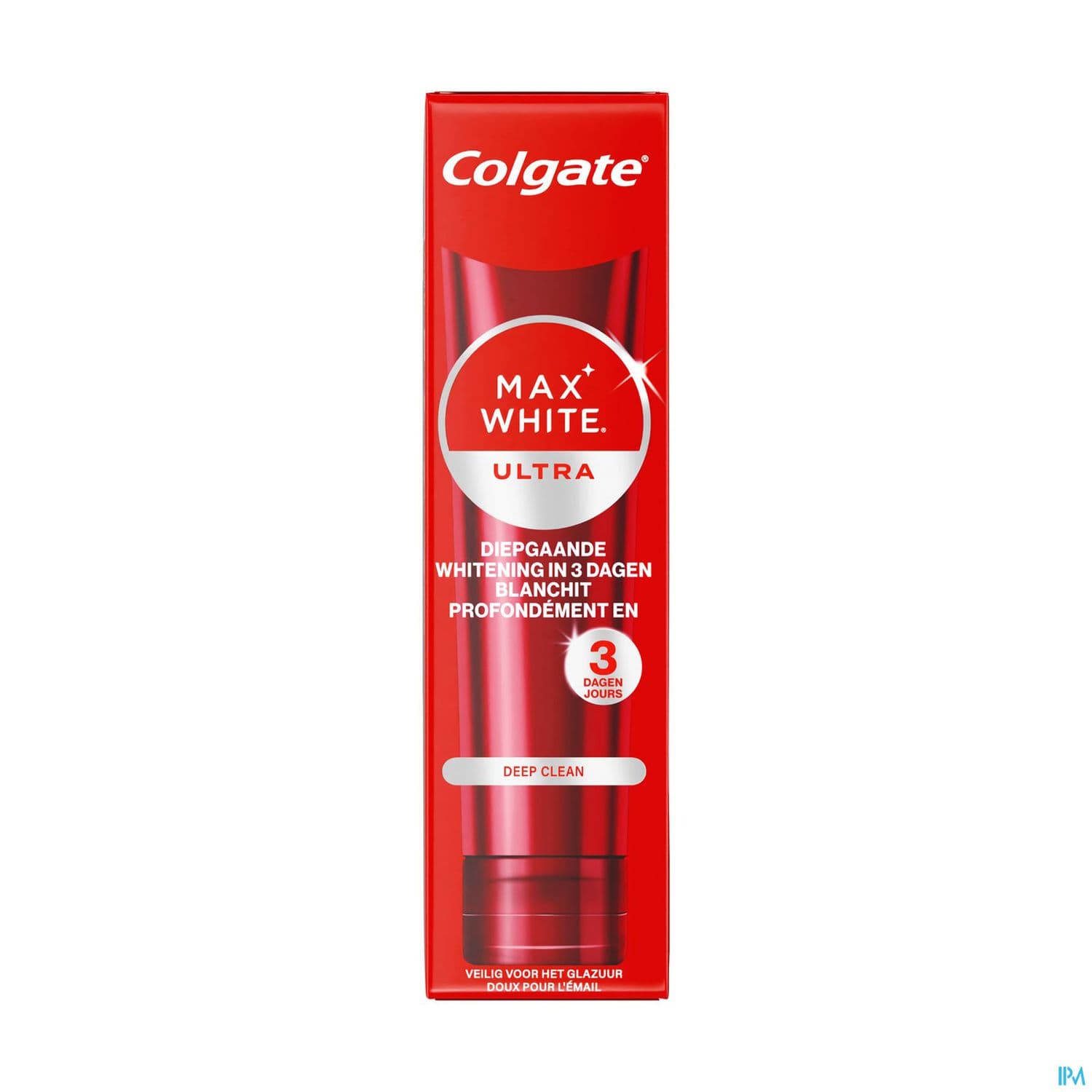 Colgate Max White Ultra Dentifrice 75ml — Pharmacie Apothical Nanterre Université