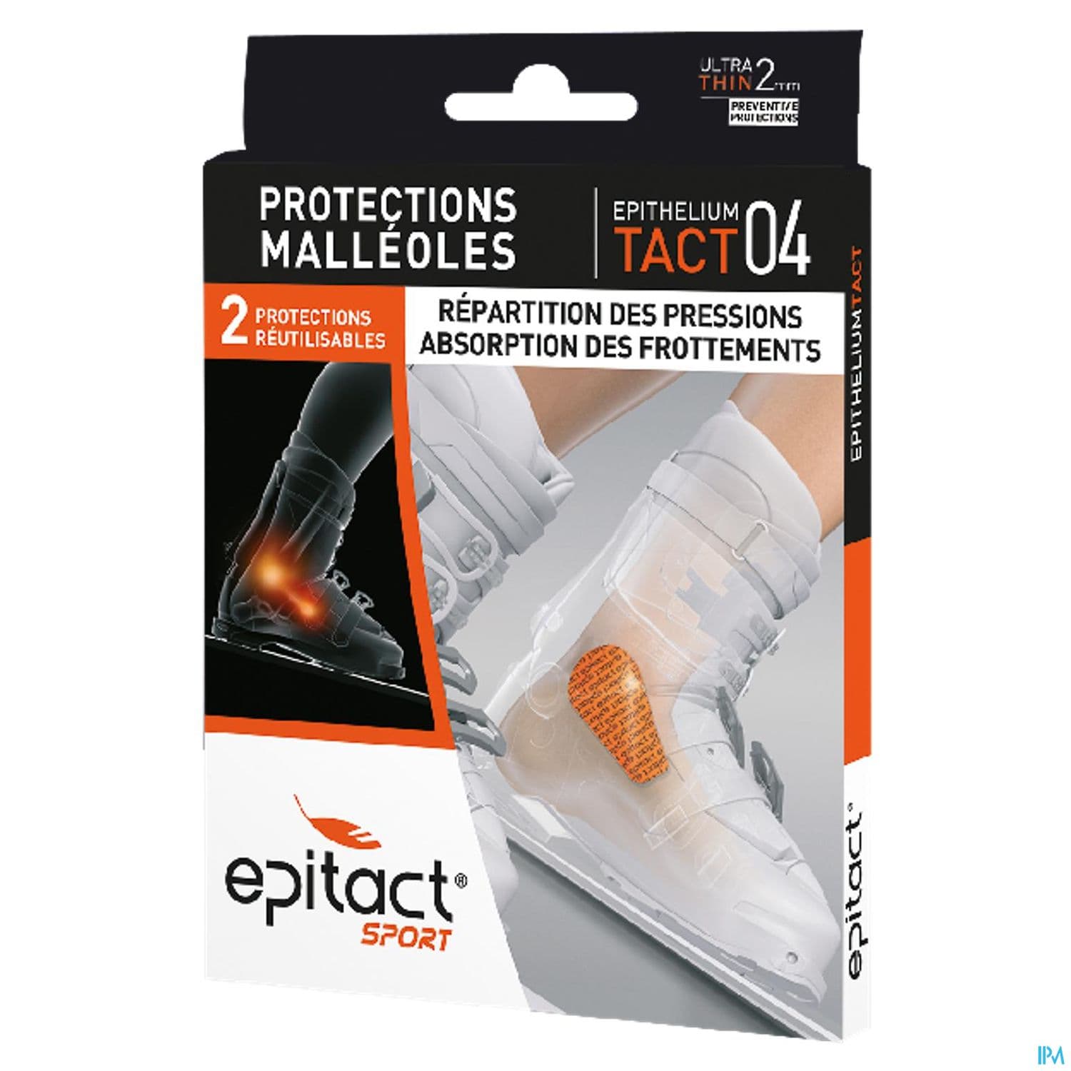 EPITACT SPORT PROTEC MALLEOLE 2 — Pharmacie Maarek