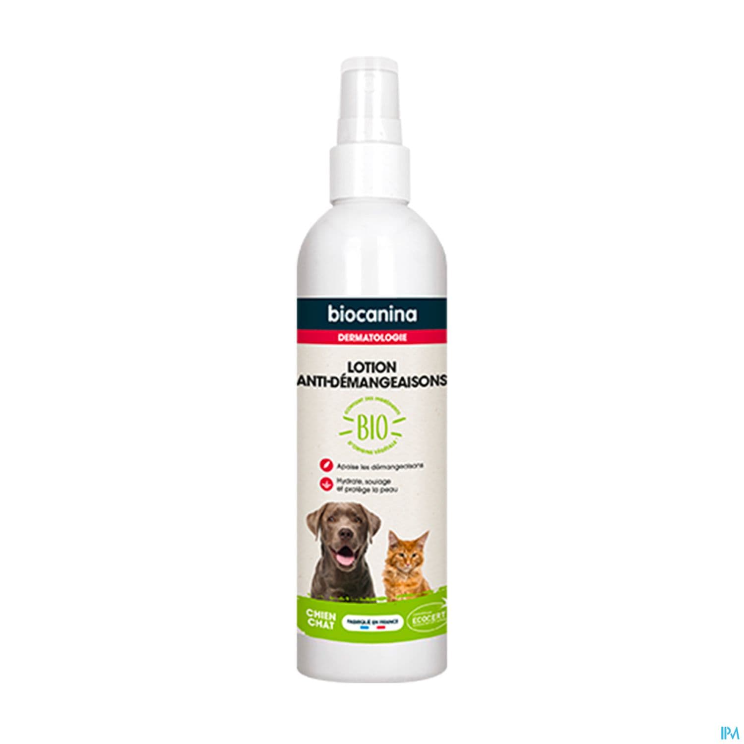 Lotion Anti Demangeaisons Flacon De 240ml — Pharmacie Du Chatelet - Orleans