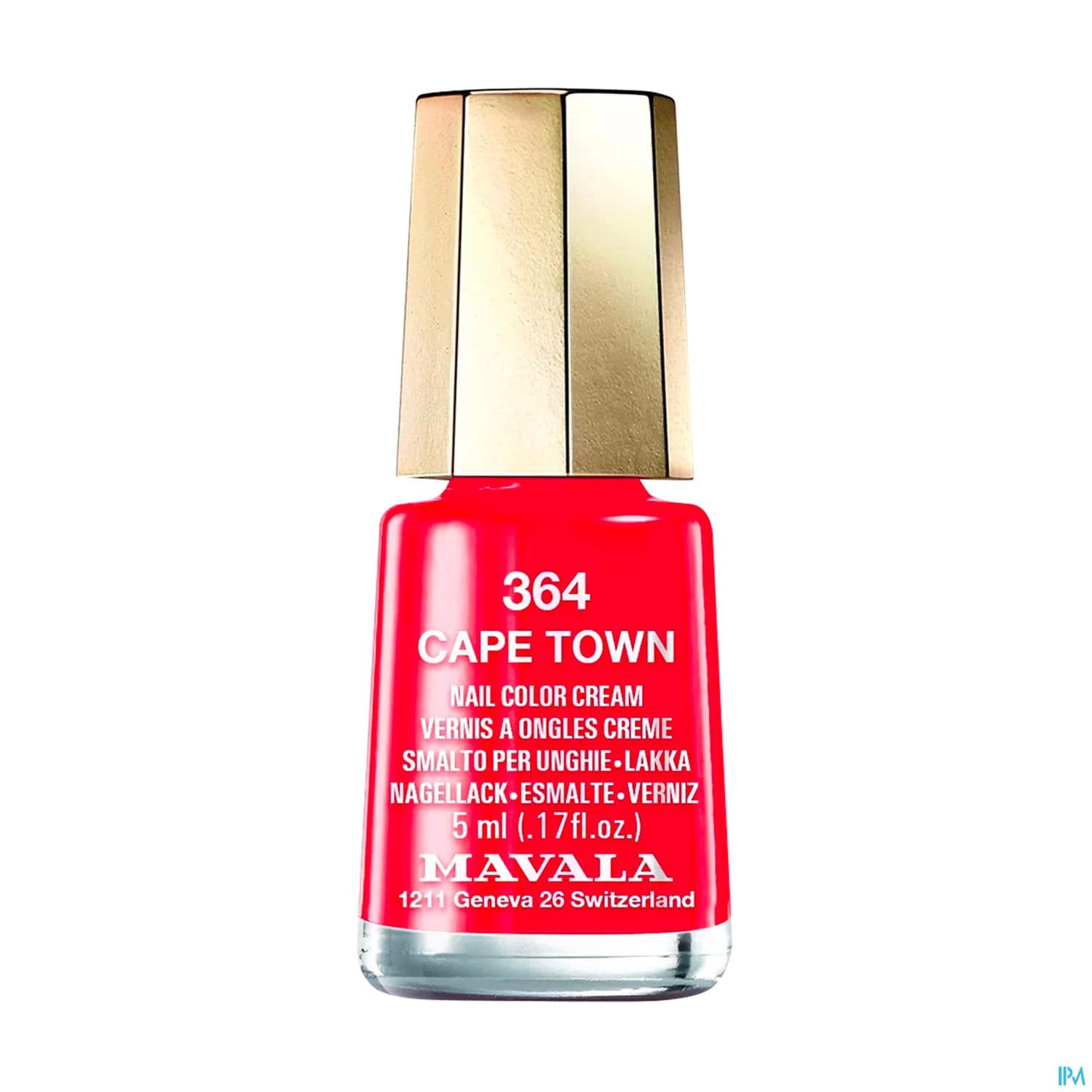 Mavala Vernis A Ongles Mini Color's Cape Town 5ml — Pharmacie Principale des Grésillons