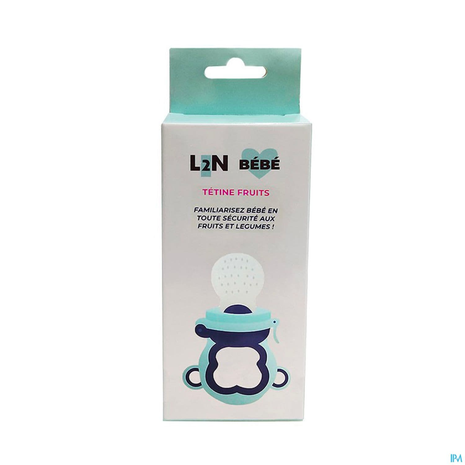 L2N BEBE TETINE FRUIT — Pharmacie Plaine Haute  - Crosne