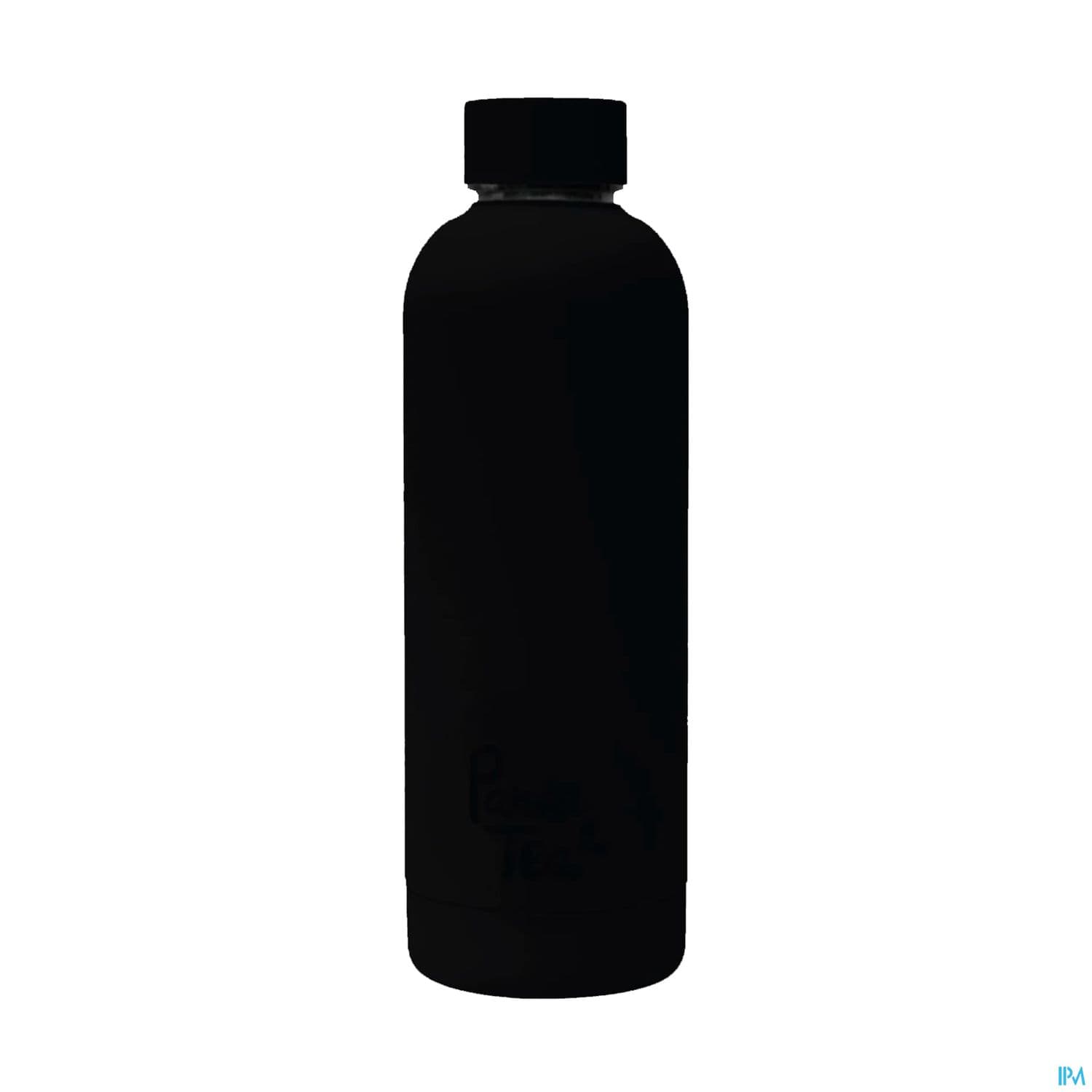 Panda Tea Urban Bottle Noir 500ml — PHARMACIE DE LA GARE Nancy