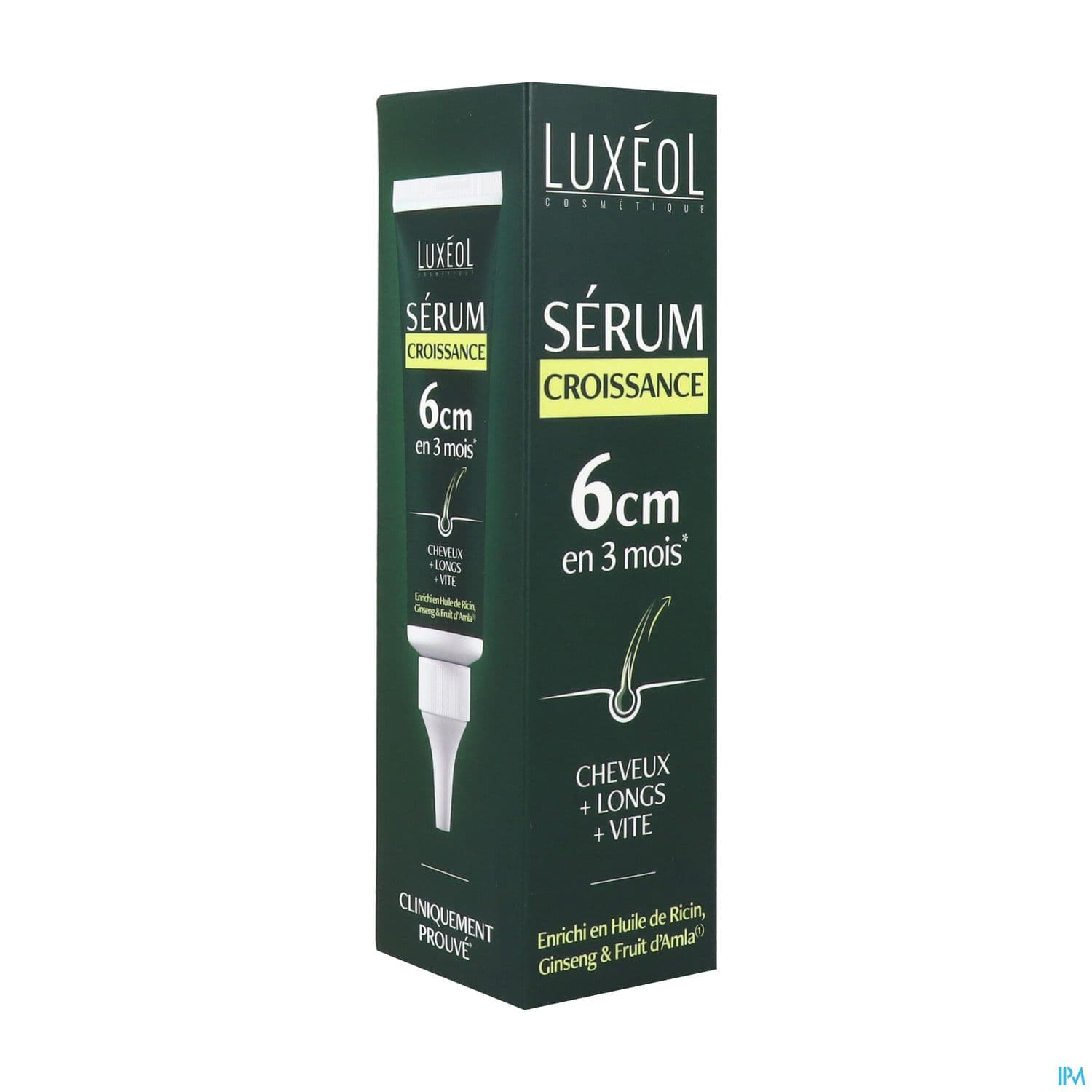 LUXEOL SERUM CROISSANCE 50ML
