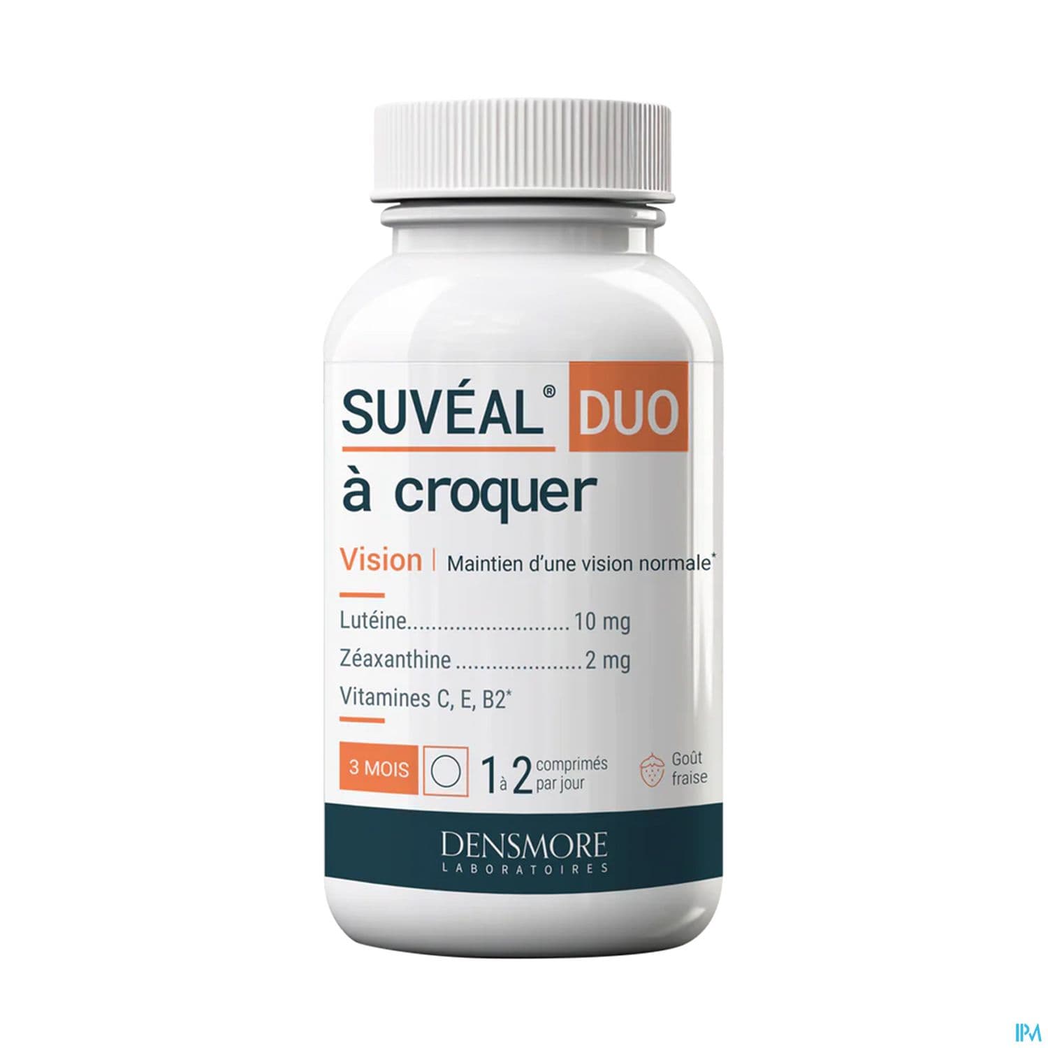 SUVEAL DUO CPR A/CROQUER 90 — Grande Pharmacie Libourne