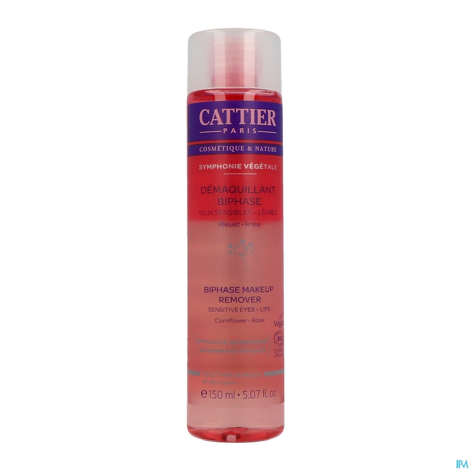 CATTIER DEMAQ BIPHASIQUE 150ML — Pharmacie plaisance
