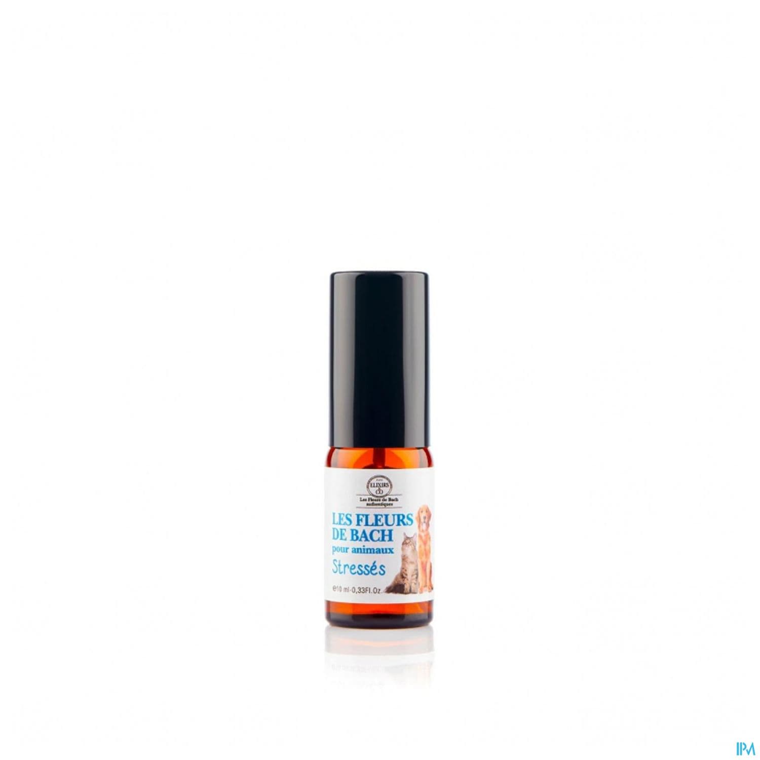 ELIX&CO ANIMAUX STRESSES SPR 10ML — Pharmacie du Grand Vitrolles