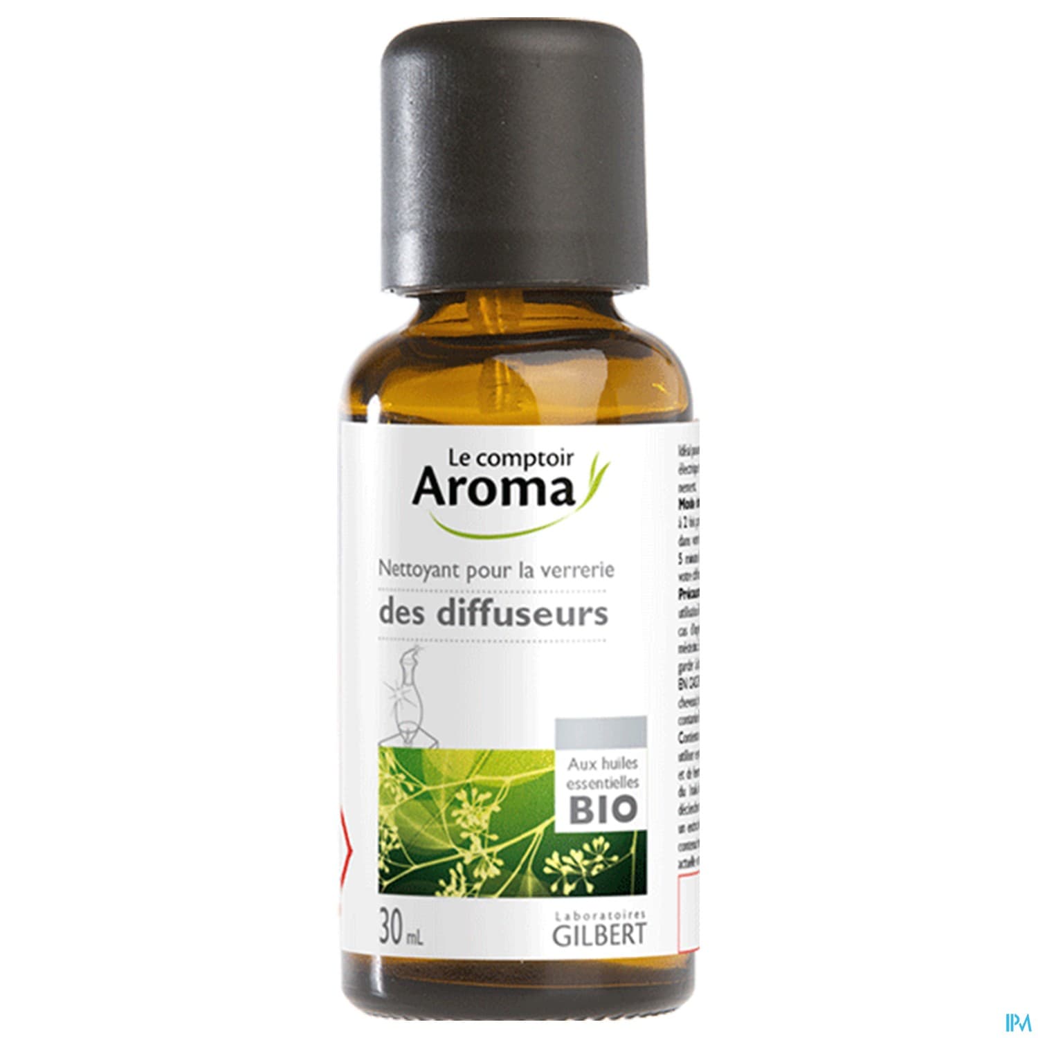 Le Comptoir Aroma Nettoyant Pour Diffuseur 30ml — Pharmacie Gueriniere