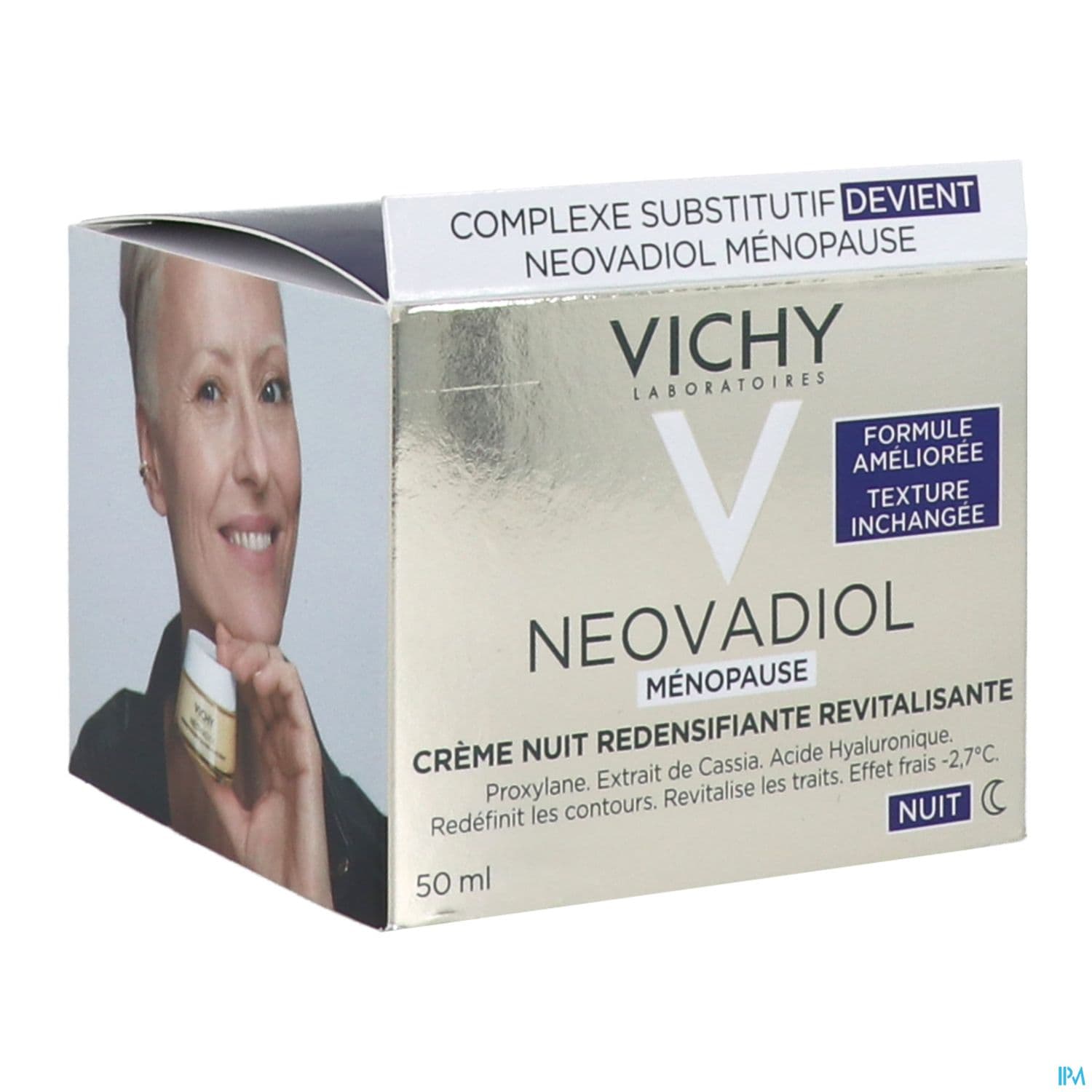 VICHY NEOVADIOL MENO NUIT50ML — Pharmacie plaisance