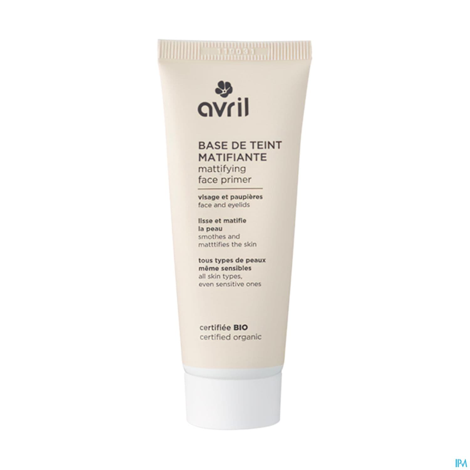 AVRIL BASE TEINT MATIFIANT BIO30ML