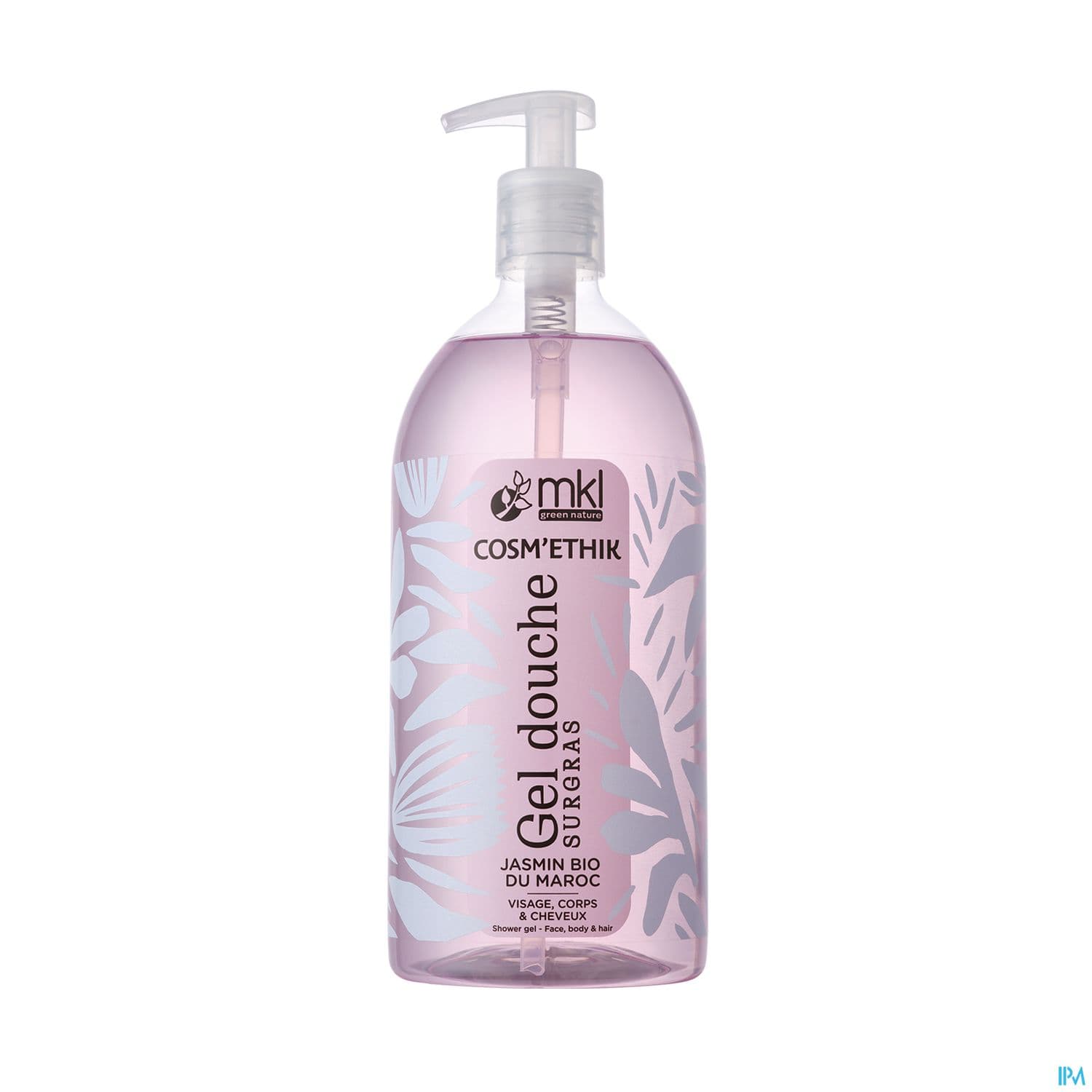 MKL ETHIK GEL DCH JASMIN 1L — Pharmacie Duguesclin Lyon