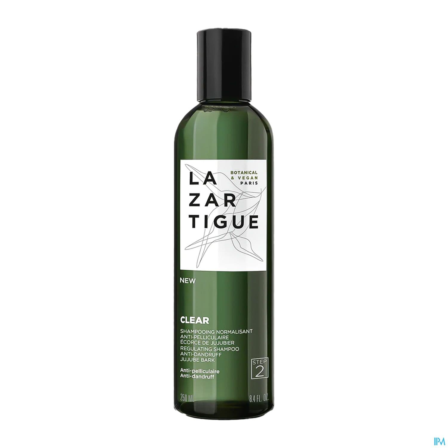 LAZARTIGUE CLEAR SH PHASE 2 250ML