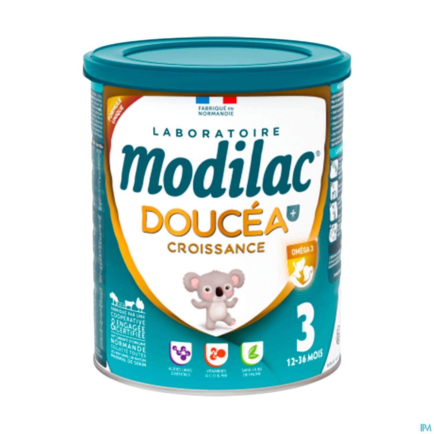 MODILAC DOUCEA CROISSANCE PDR 1KG — Pharmacie du 13eme 24/24