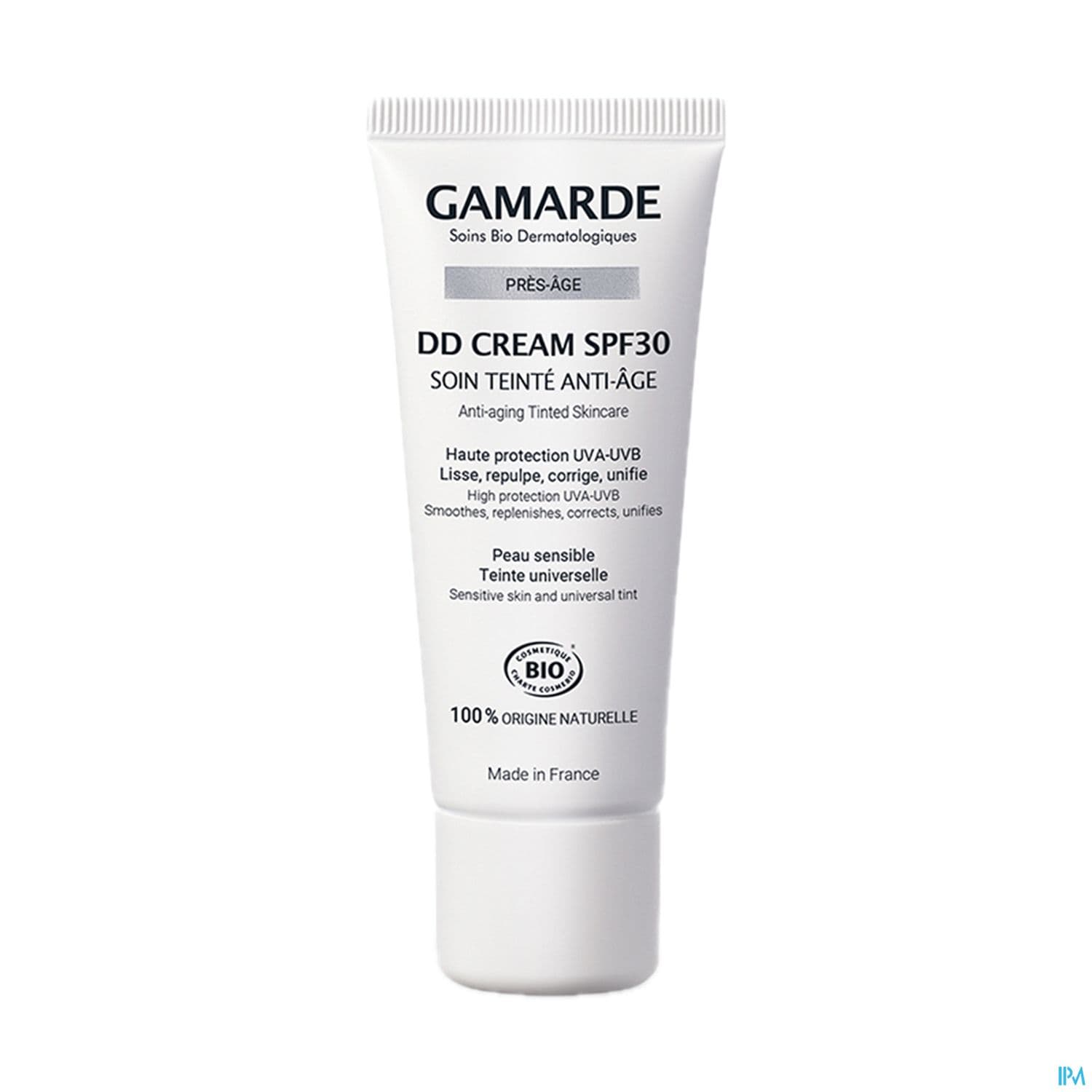 GAMARDE PRES AGE DD CR SPF30 40ML — Pharmacie Lafayette Bordeaux