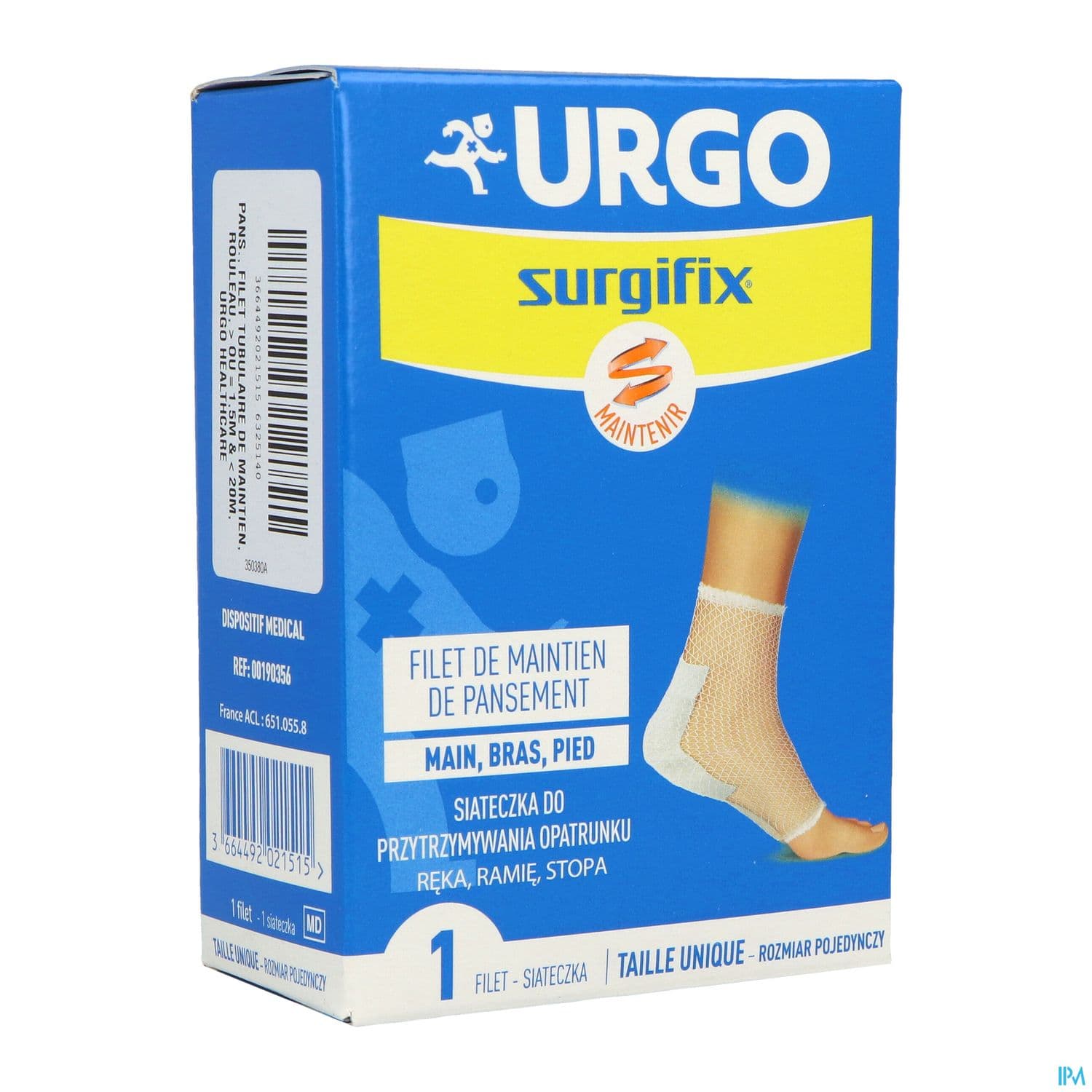 SURGIFIX BRAS N5 3M — Aprium Pharmacie des Colonnes - M'Sika