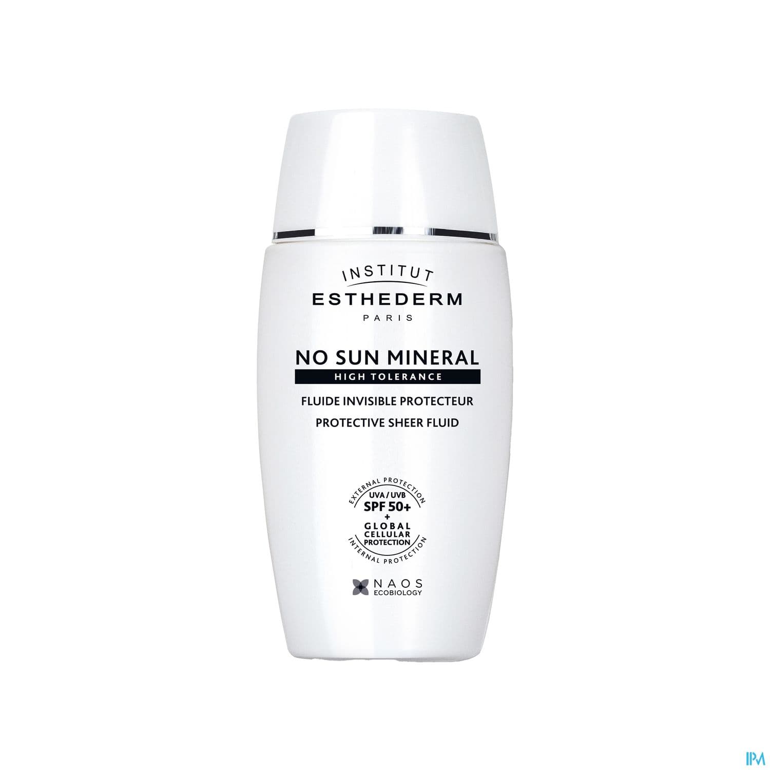 ESTH SUN NO SUN MINERAL 50+ 40ML — Pharmacie Centrale Boulogne by Nexum