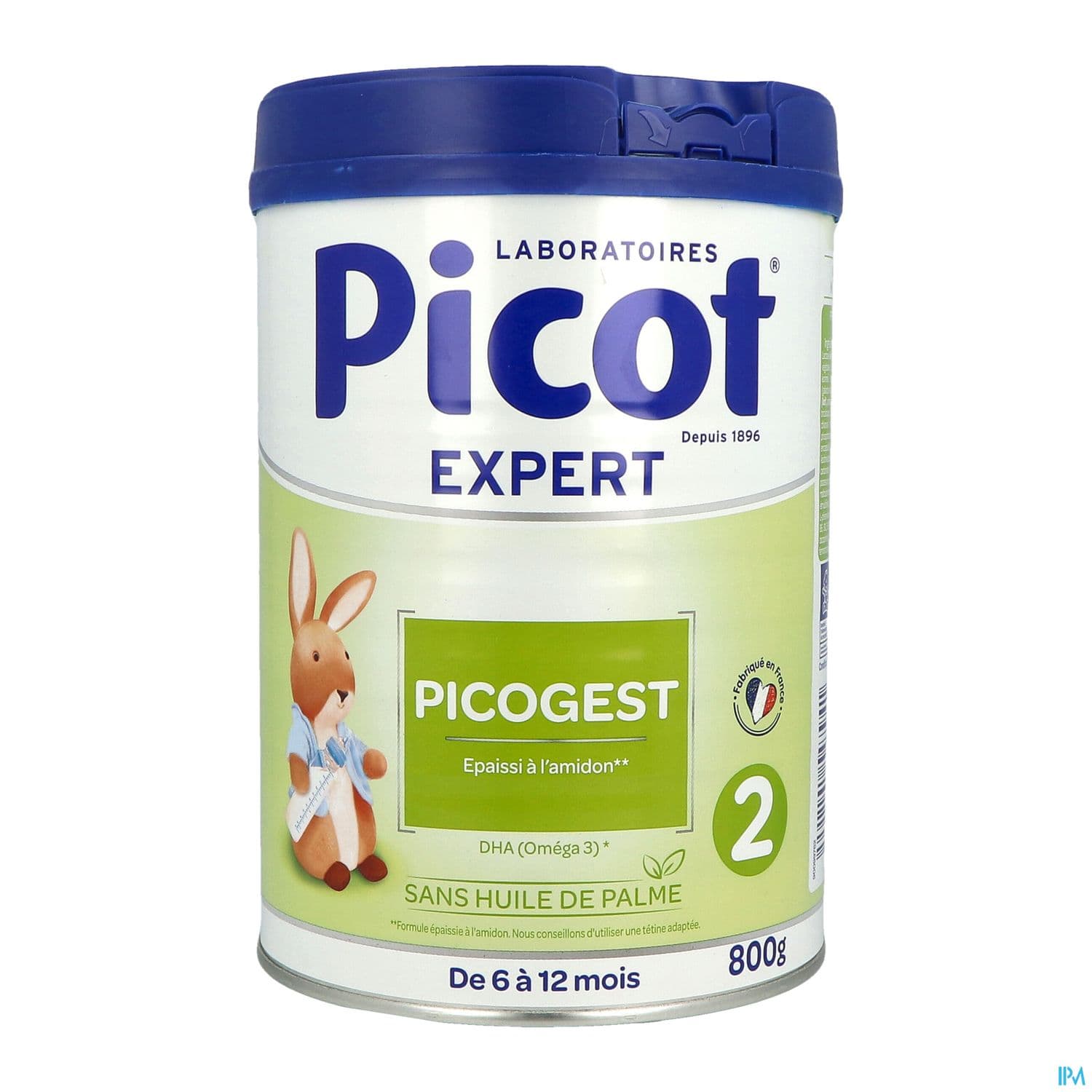 PICOT LAIT EXP PICOGEST 2 800G — Pharmacie du Grand Vitrolles