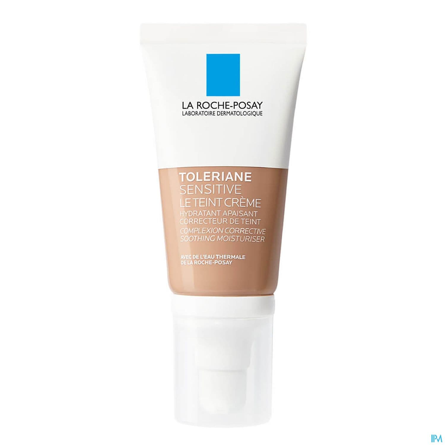 Lrp Toleriane Sensitive Unifiant Medium 40ml — Pharmacie Pharmavance Saint Ouen