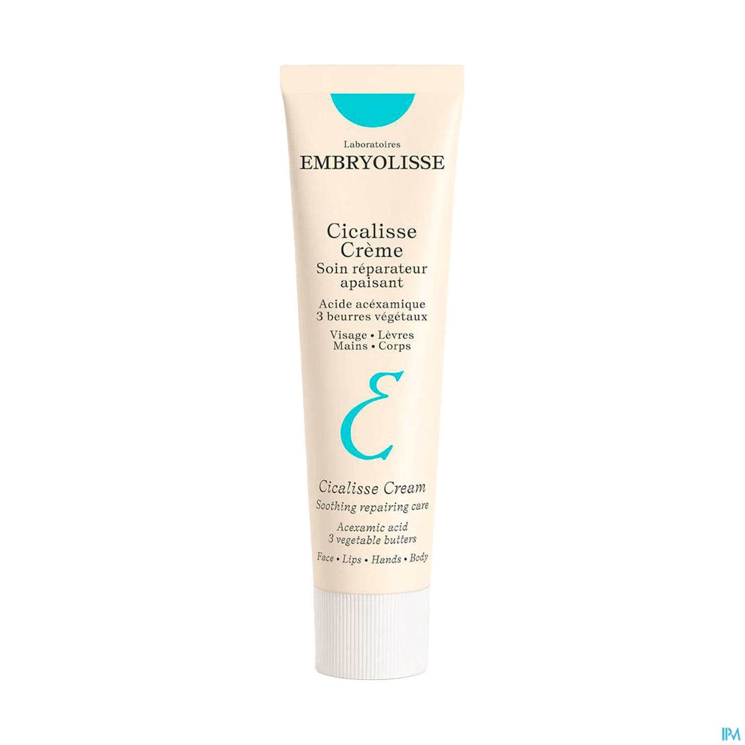 EMBRYOLISSE CICALISSE CR 40ML — Pharmacie du Centre Gennevilliers