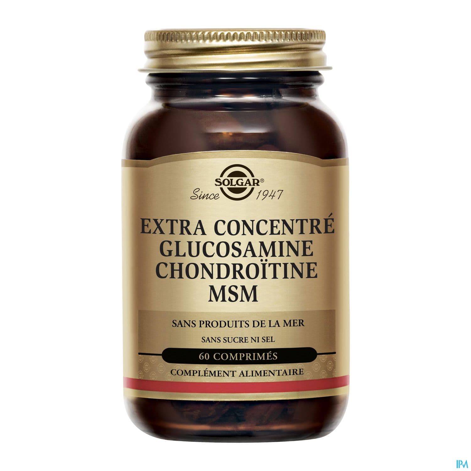 Solgar Extra Concentre Glucosam Chondro Msm Comprime 60 — Pharmacie Pharmavance Auteuil
