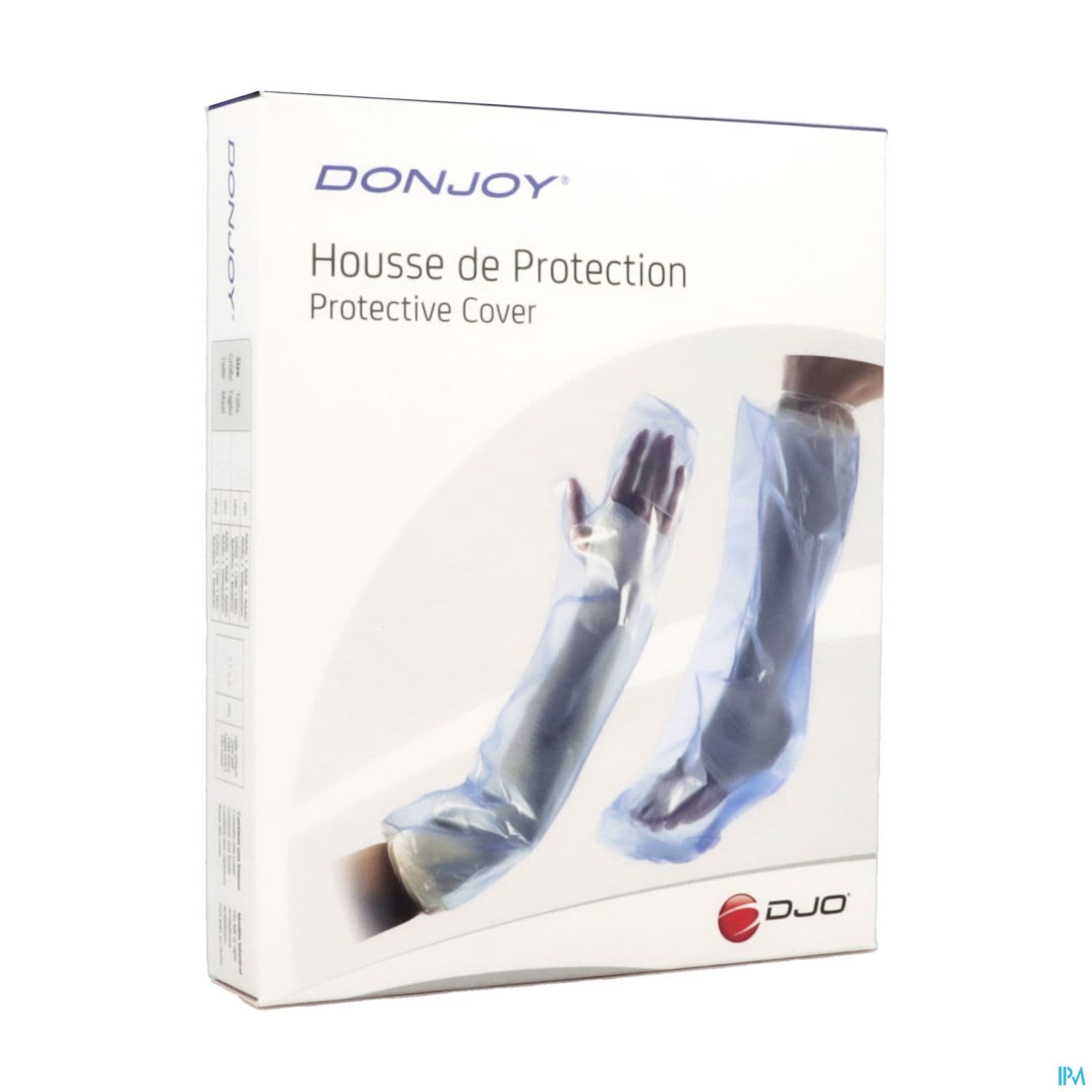 HOUSS PROTECT DONJOY PLATR M/SUP — Pharmacie du 13eme 24/24