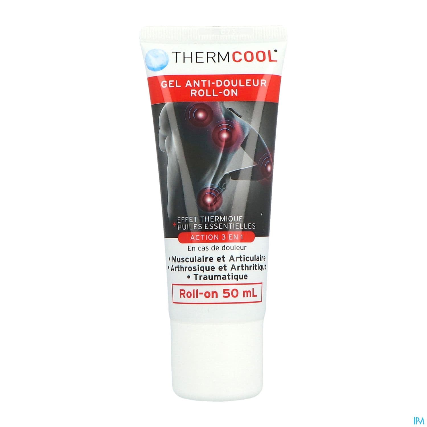 THERMCOOL A/DOULEUR ROLLON 50ML