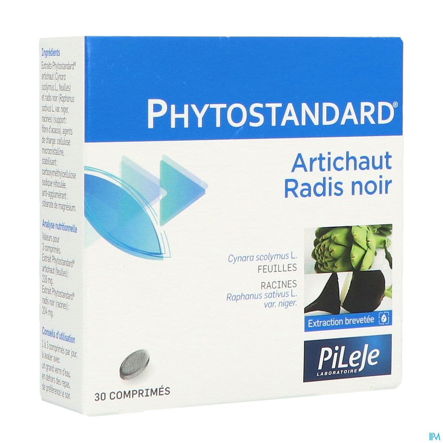 PHYTOSTANDARD ARTICH/RADIS CPR30