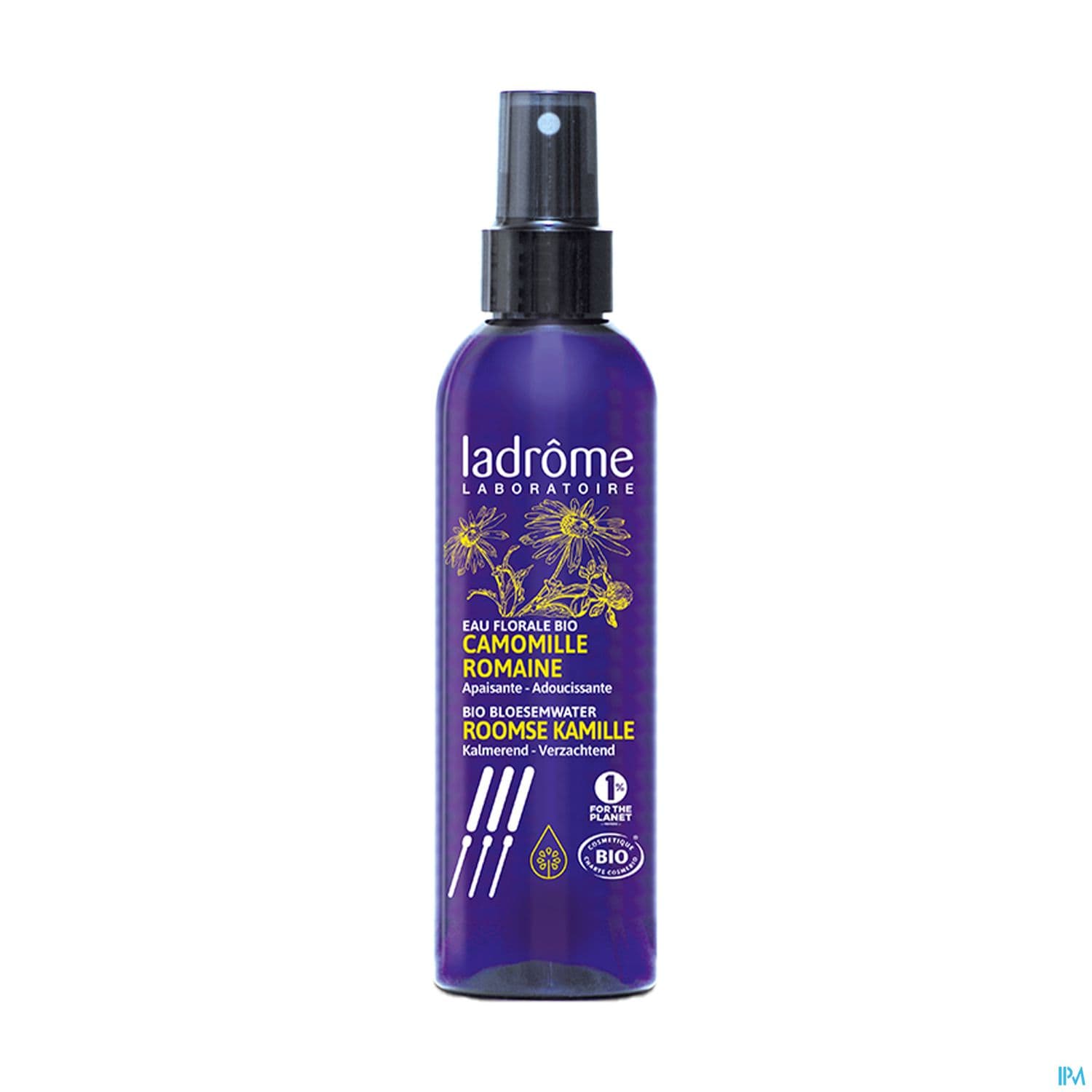 LADROME EAU DE CAMOMILLE 200ML — Grande Pharmacie de la Gare - Sartrouville