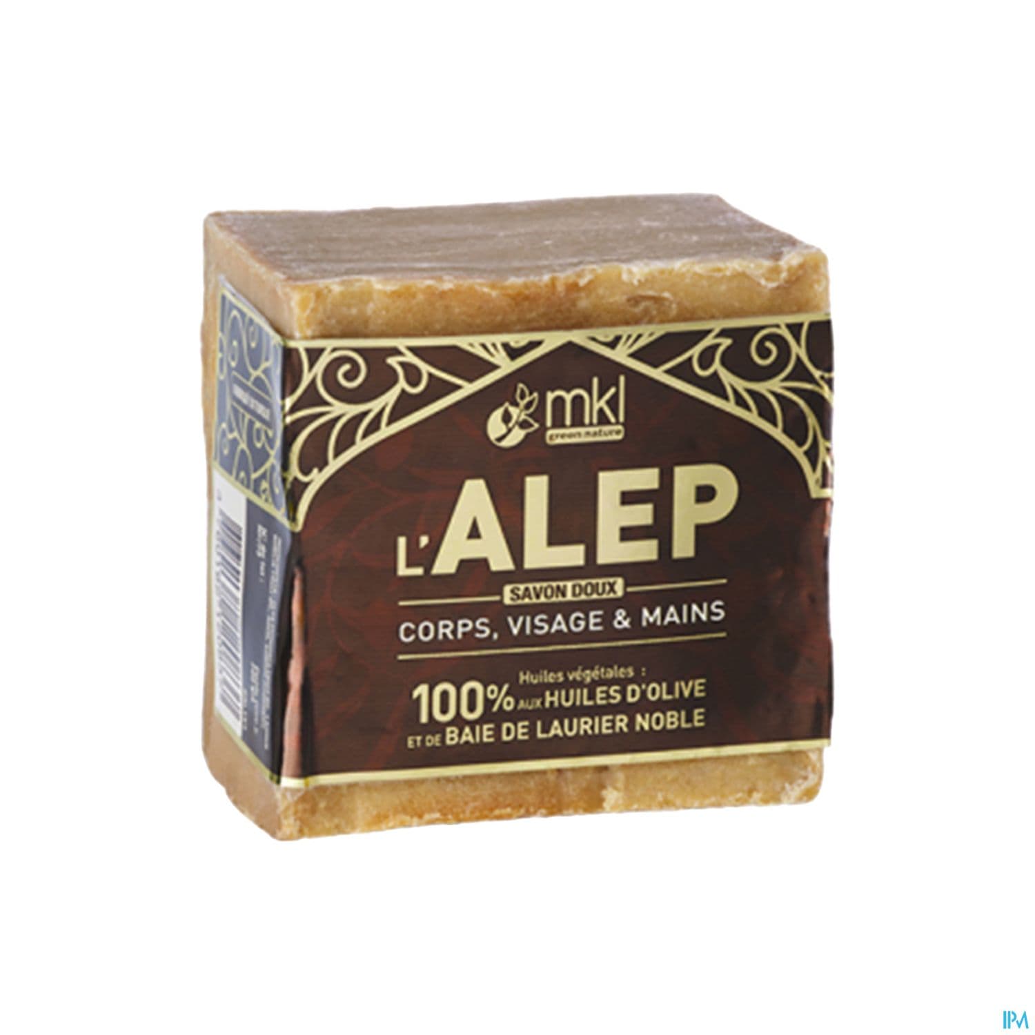 MKL L'ALEP SAV SOLIDE 200G — Pharmacie des Colmariens by Nexum