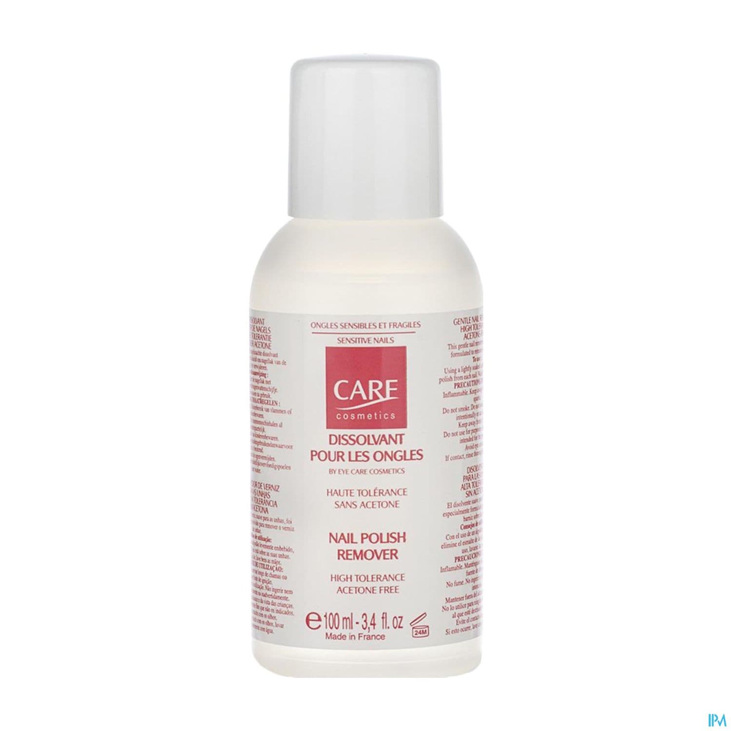 EYE CARE DISSOLVANT ONGL 100ML — Pharmacie  Saint Seb Boulevard