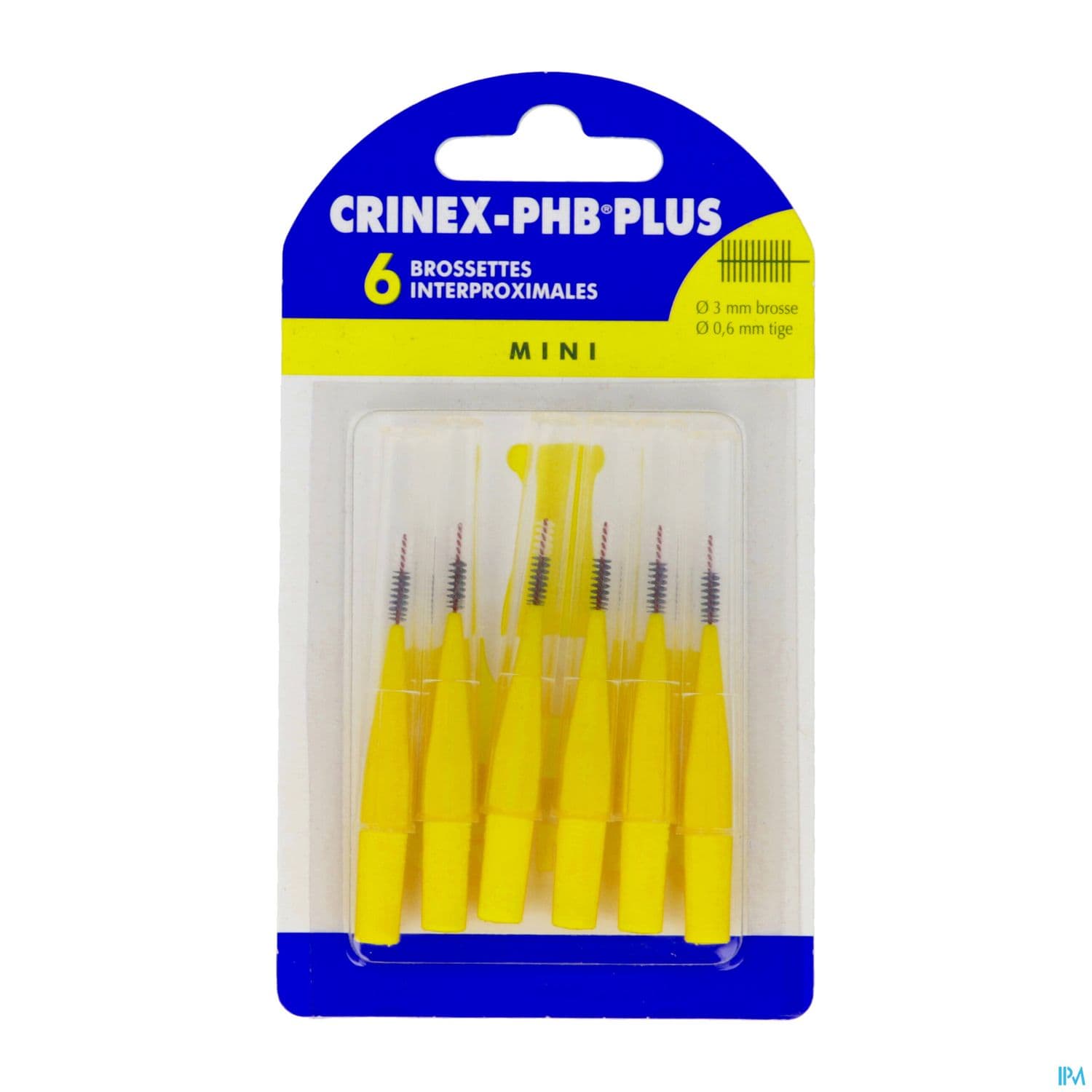 CRINEX PHB + MINI BROSS 6 — Pharmacie Principal Port-de-Bouc