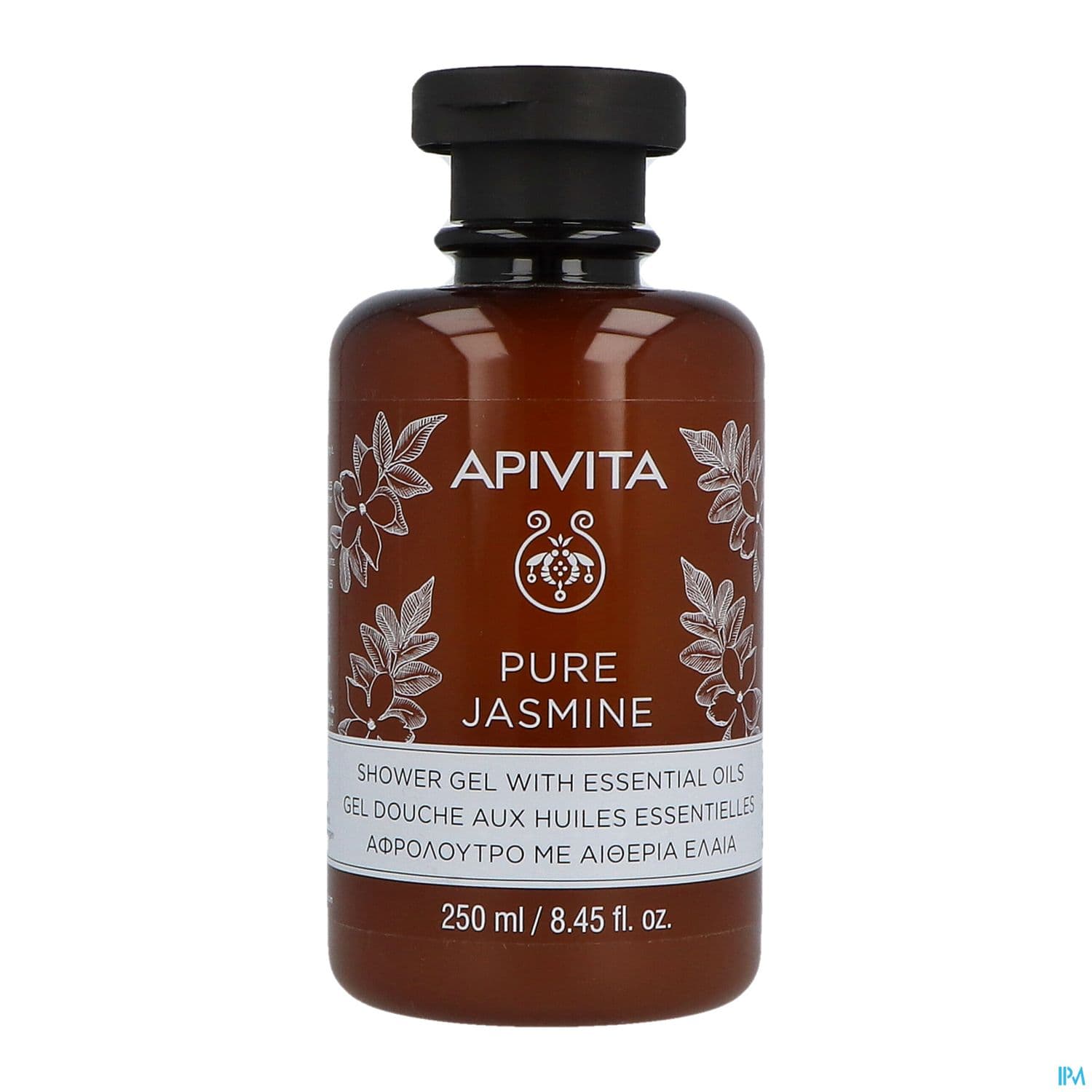 APIVITA GEL DCH JASMIN PUR 250ML — Pharmacie du Grand Vitrolles