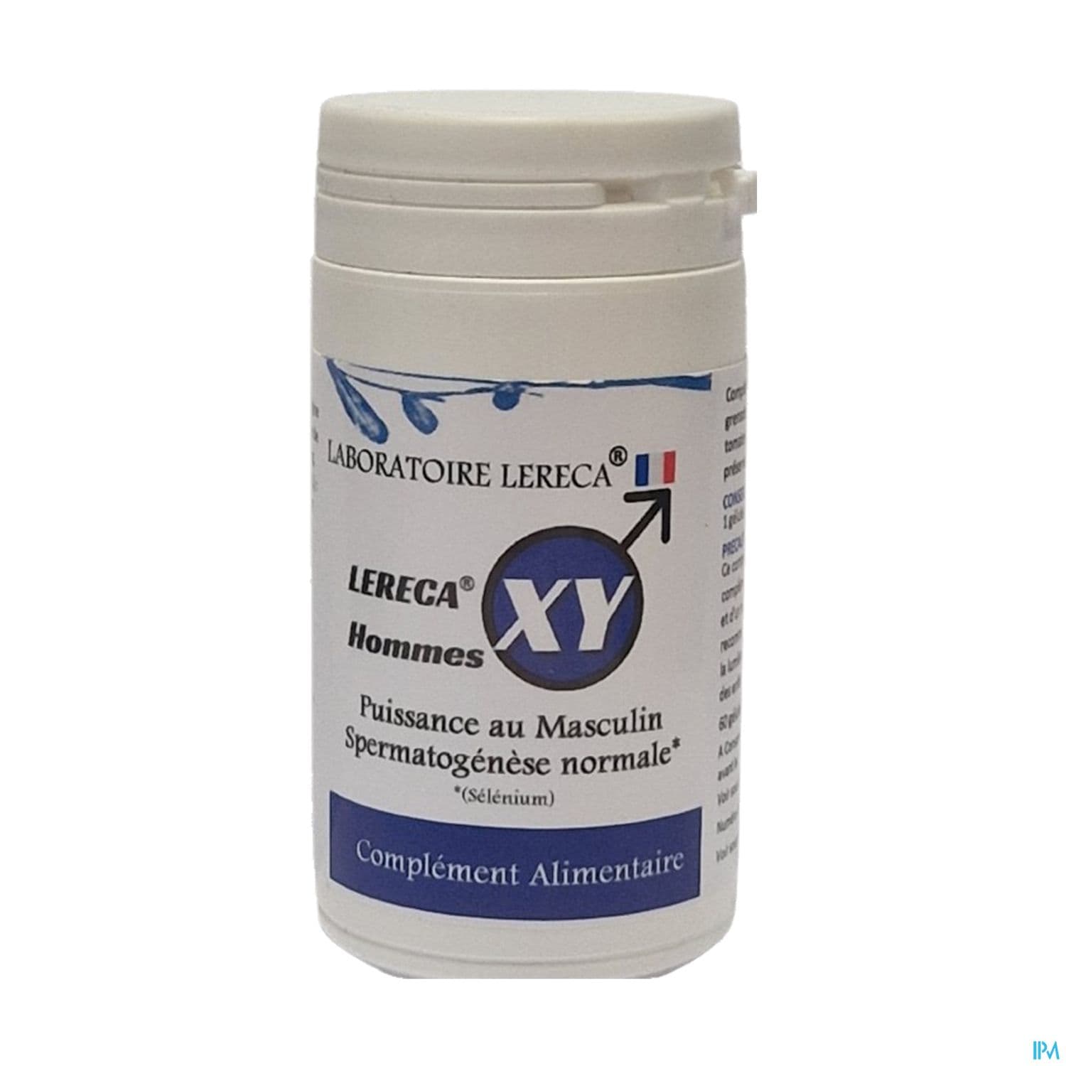 Lereca Xy Gelule 60 — Pharmacie Saint-Ferdinand