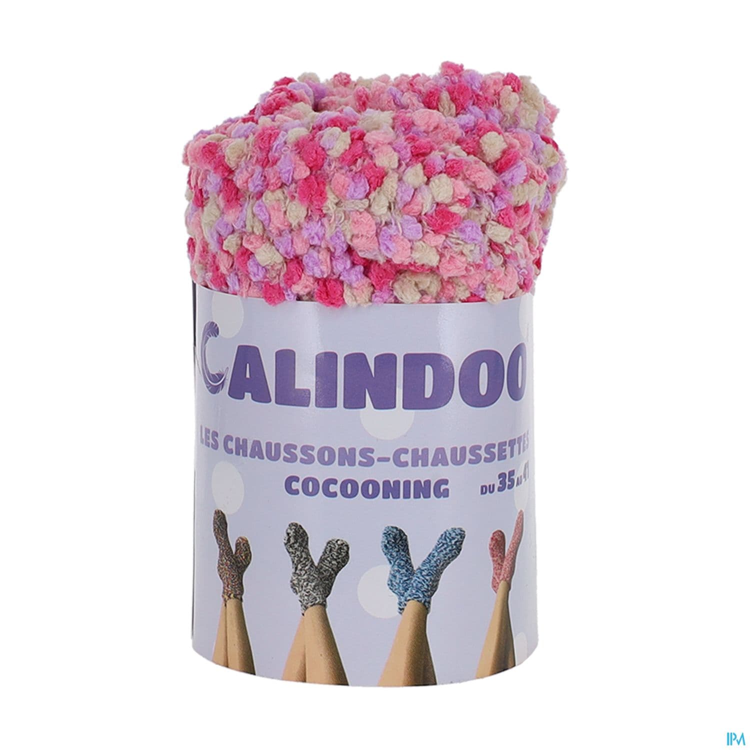 CALINDOO CHAUSSON CHAUSSET M/COLOR — Grande Pharmacie de la Gare - Sartrouville