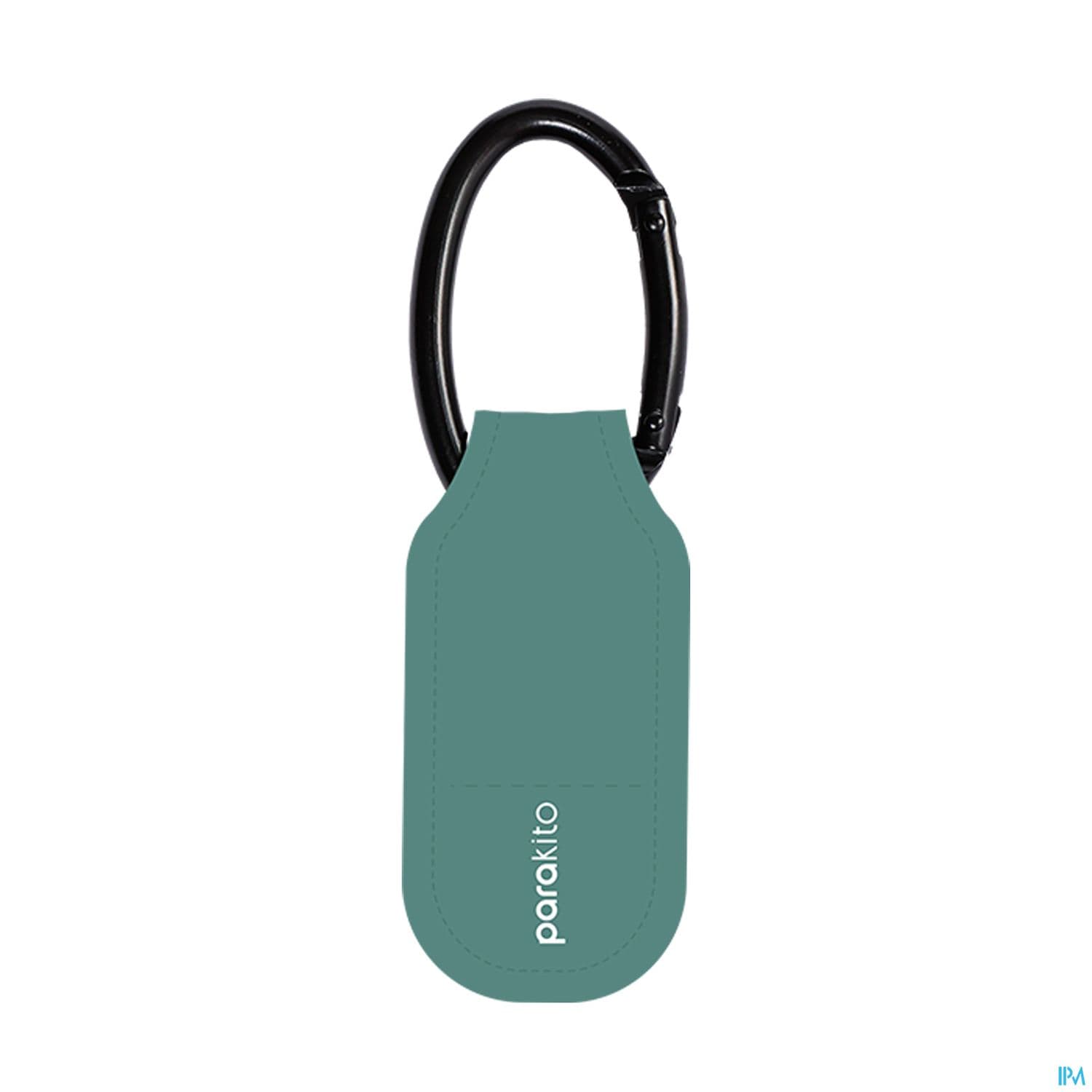 Parakito Clip Antimoustique Rechargeable Kaki — Pharmacie Carnot