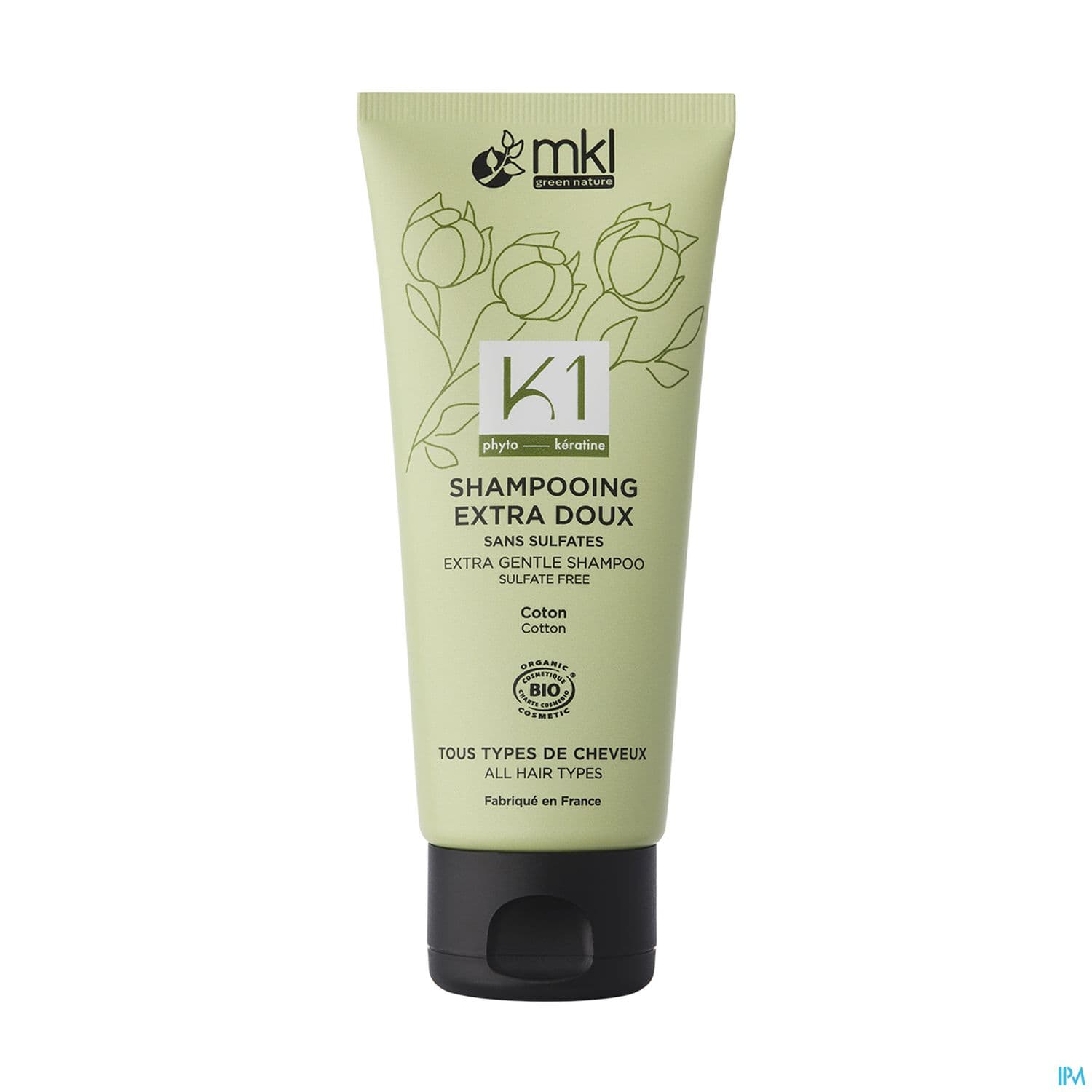 Mkl Green Nature Shampooing Extra Doux Bio 100ml — Pharmacie Malartic