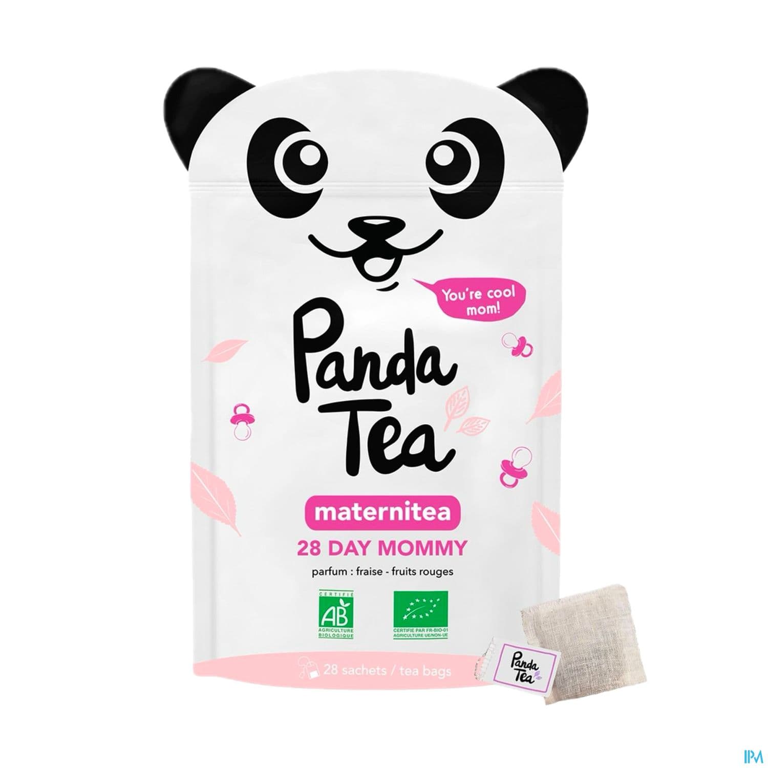PANDA TEA MATERNITEA SACHET 28 — Grande Pharmacie Libourne