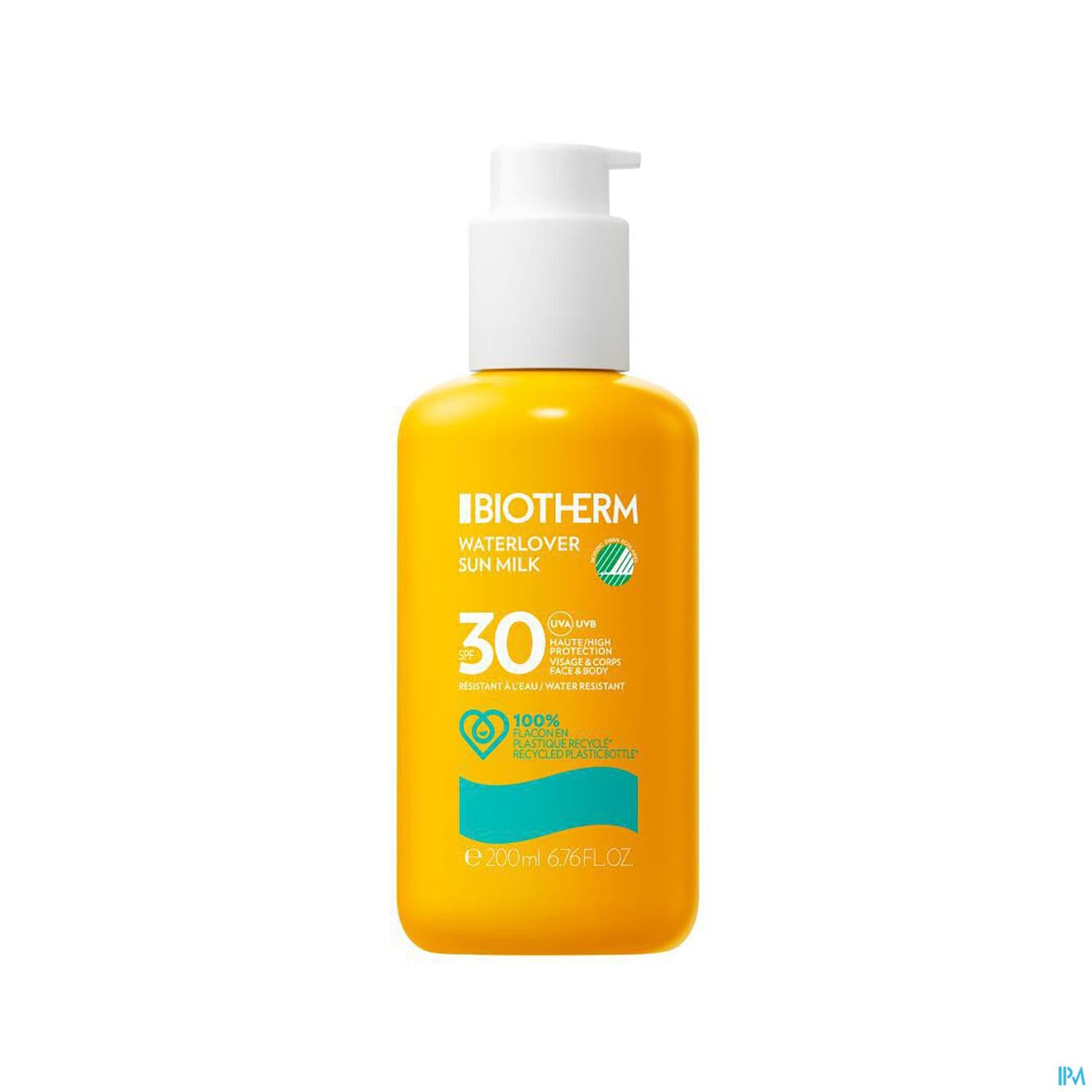 BIOTHERM WATERLOVE SUN SPF30 200ML — Pharmacie Cannes Riviera