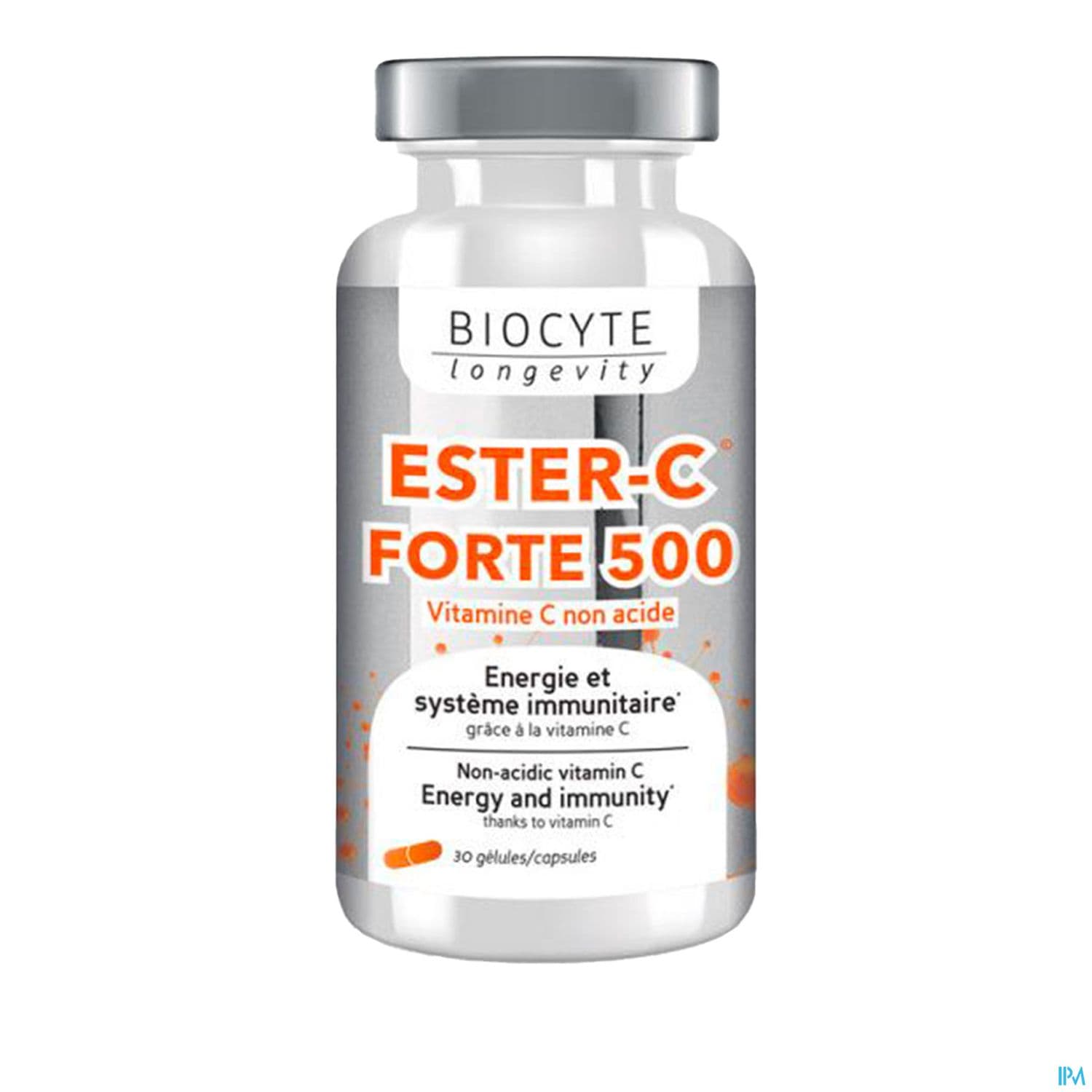 Biocyte Ester C Forte Gelule 30 — Pharmacie Principale des Grésillons