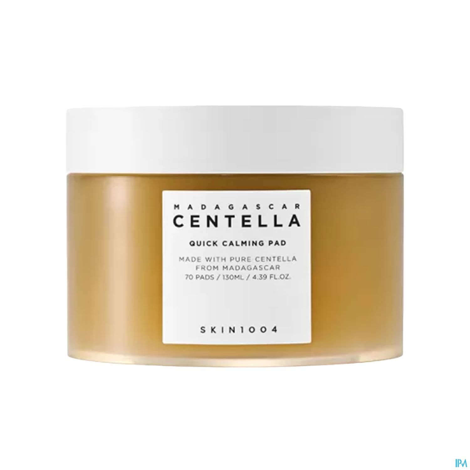Skin1004 Madagascar Centella Disques Apaisants Express A La Centella Asiatica
