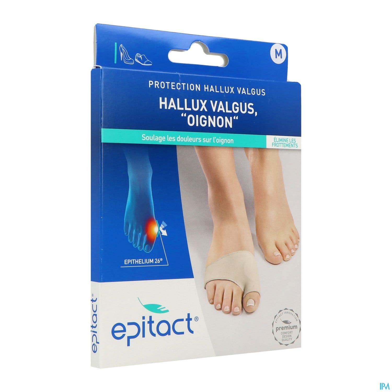 BDAG HALVALG EPITACT PROT M 39/41 — Pharmacie du Grand Vitrolles