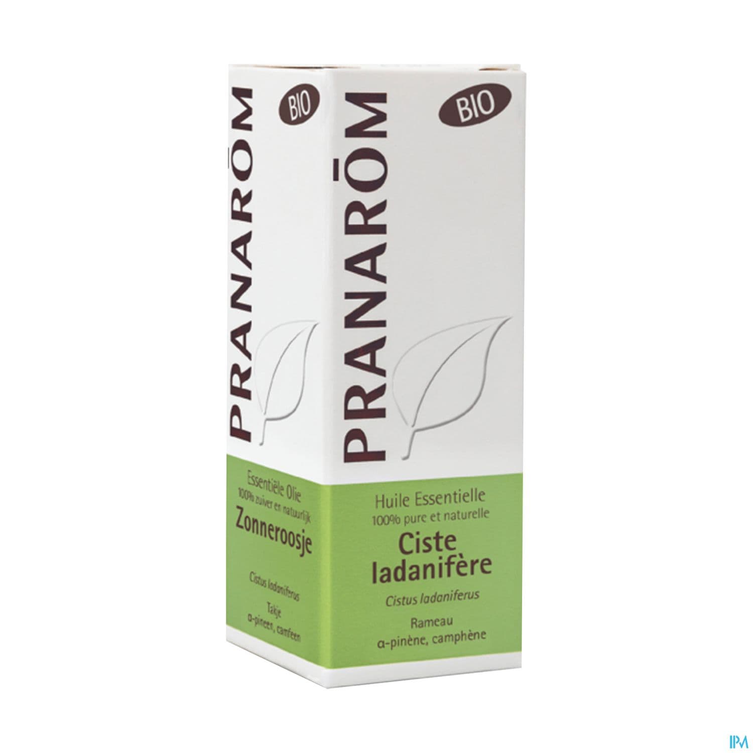 Pranarom Huile Essentielle Ciste Ladanifere Rameau 5ml — Pharmacie Du Chatelet - Orleans