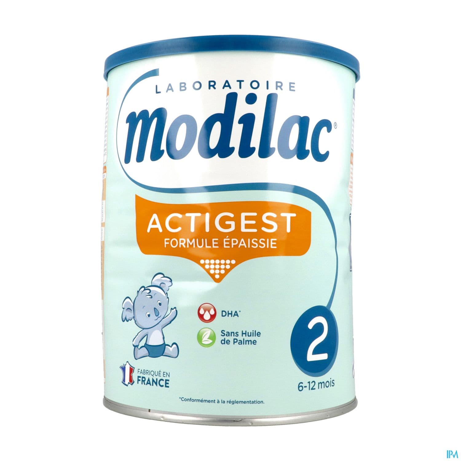MODILAC ACTIGEST 2 800G — Pharmacie Riviera