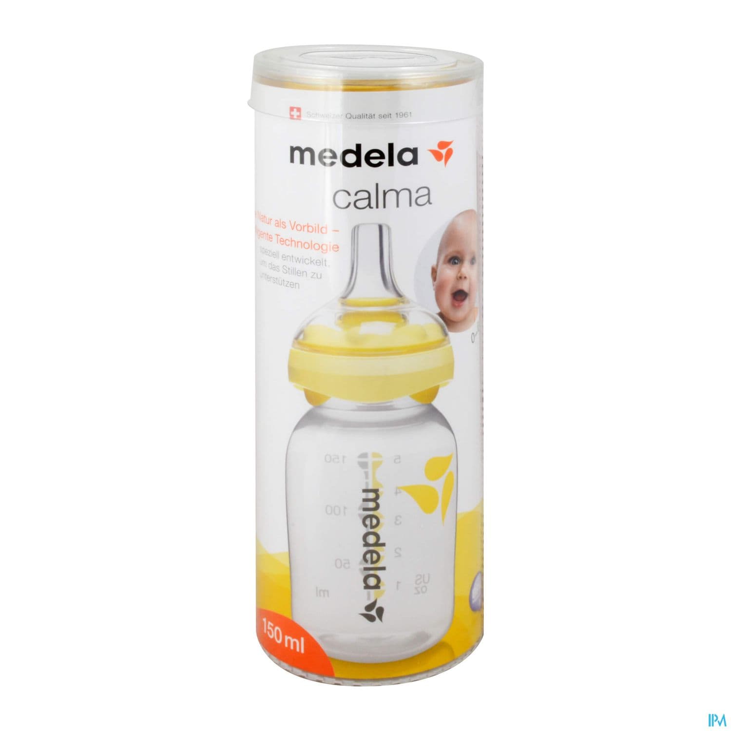BIB MEDELA CALMA 150ML — Pharmacie Duroc - Paris